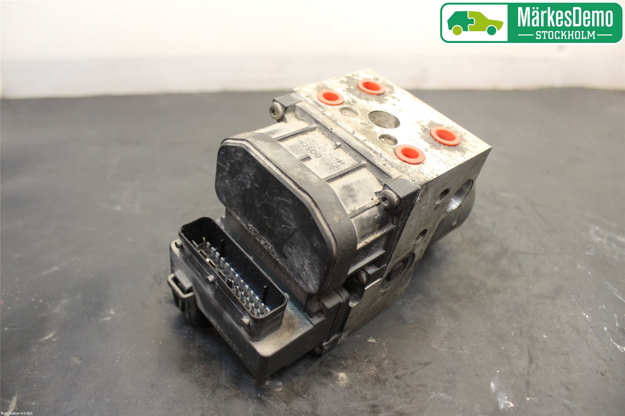 Peugeot 306 Abs Hydraulikkaggregat
