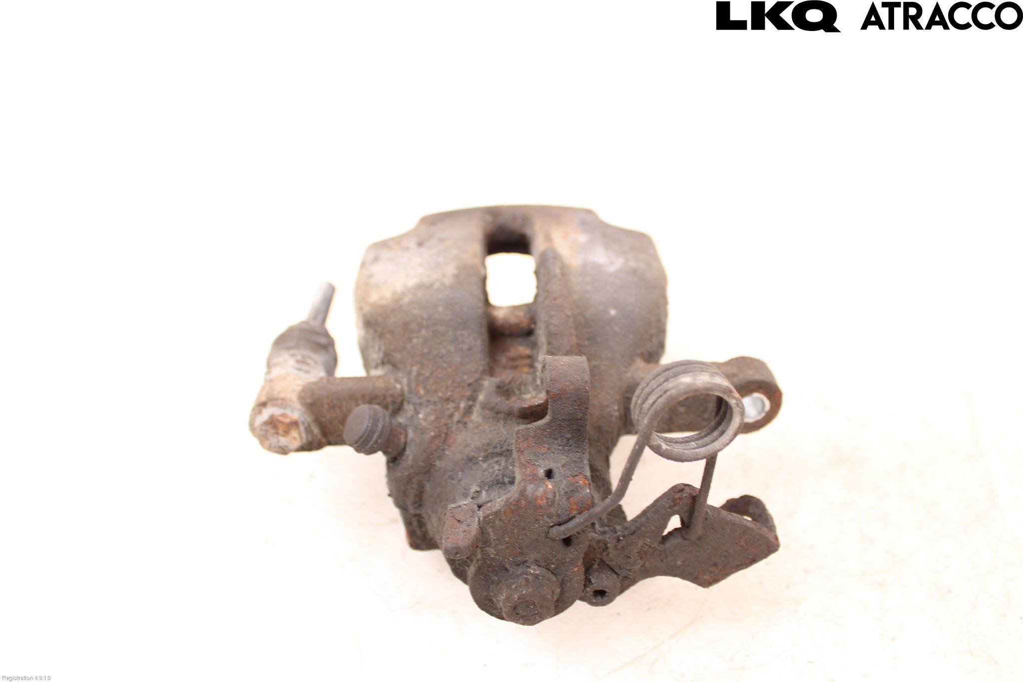 Peugeot EXPERT 07-14 Bremsecaliper Bak Høyre