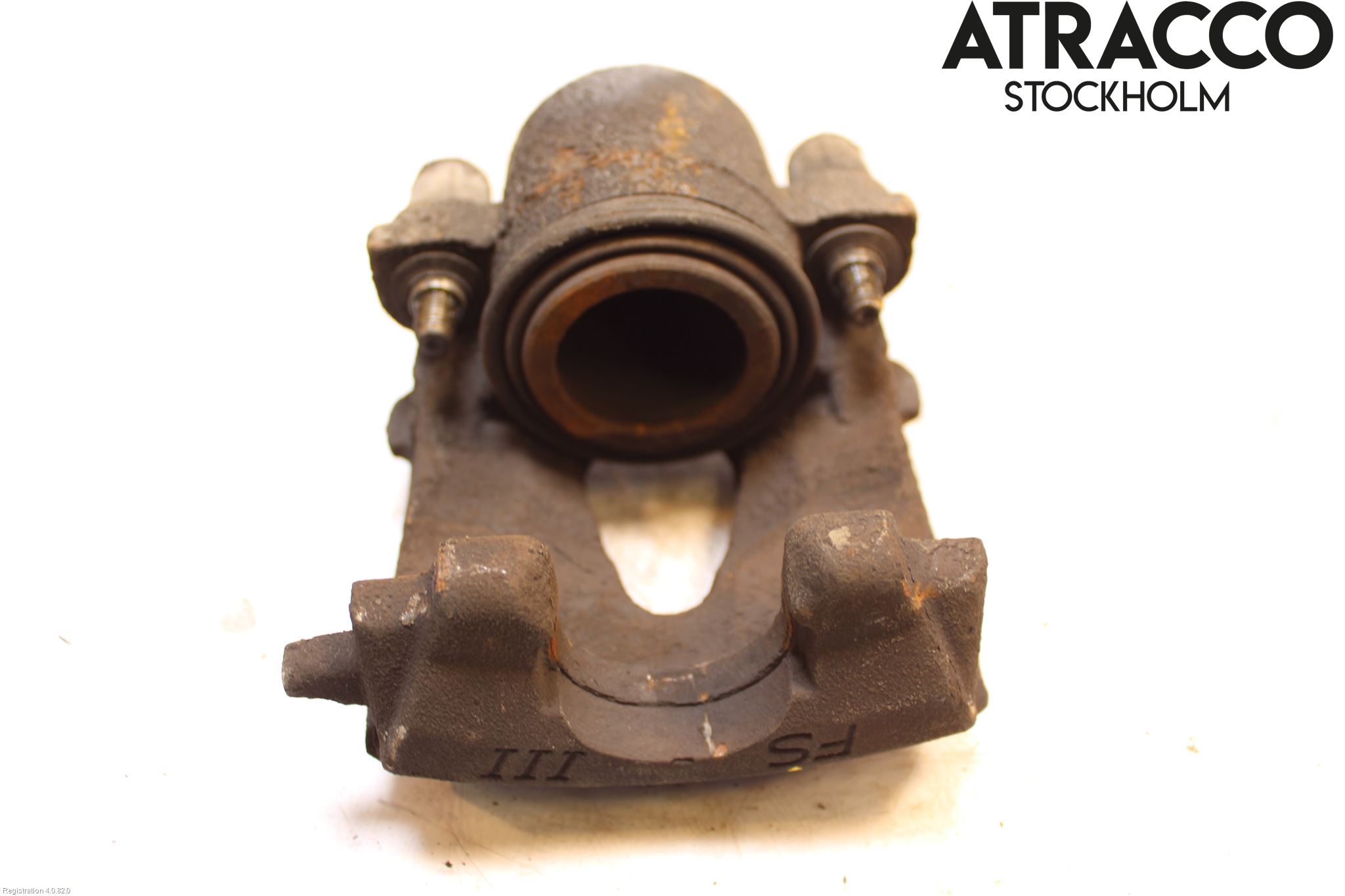 Volkswagen VW GOLF VI 09-13 Bremsecaliper Foran Høyre