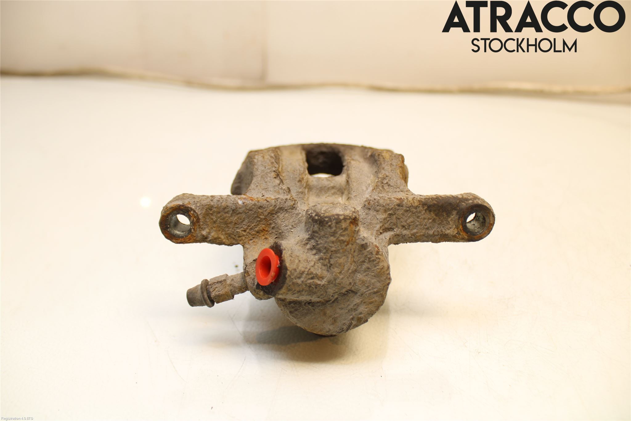 Mercedes-Benz MB B-KLASS (W245) 05-12 Bremsecaliper Bak Venstre