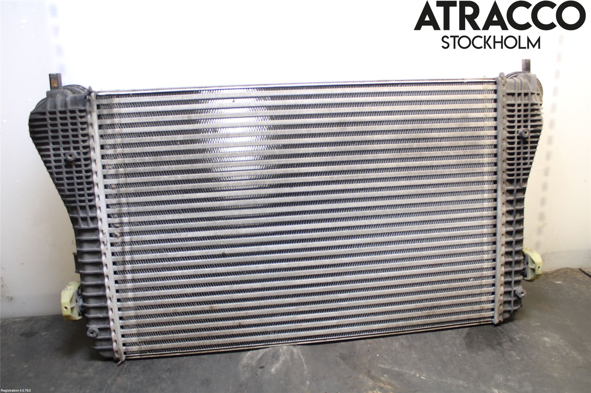 Volkswagen VW PASSAT 05-11 Intercooler Radiator