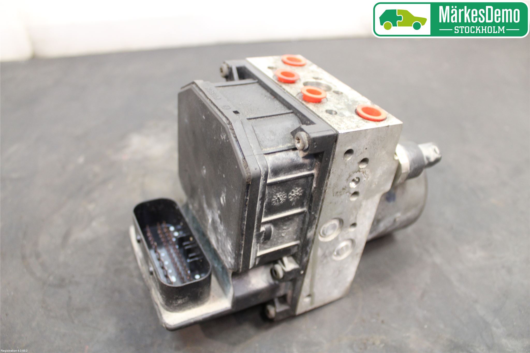 Citroen XSARA PICASSO Abs Hydraulikkaggregat