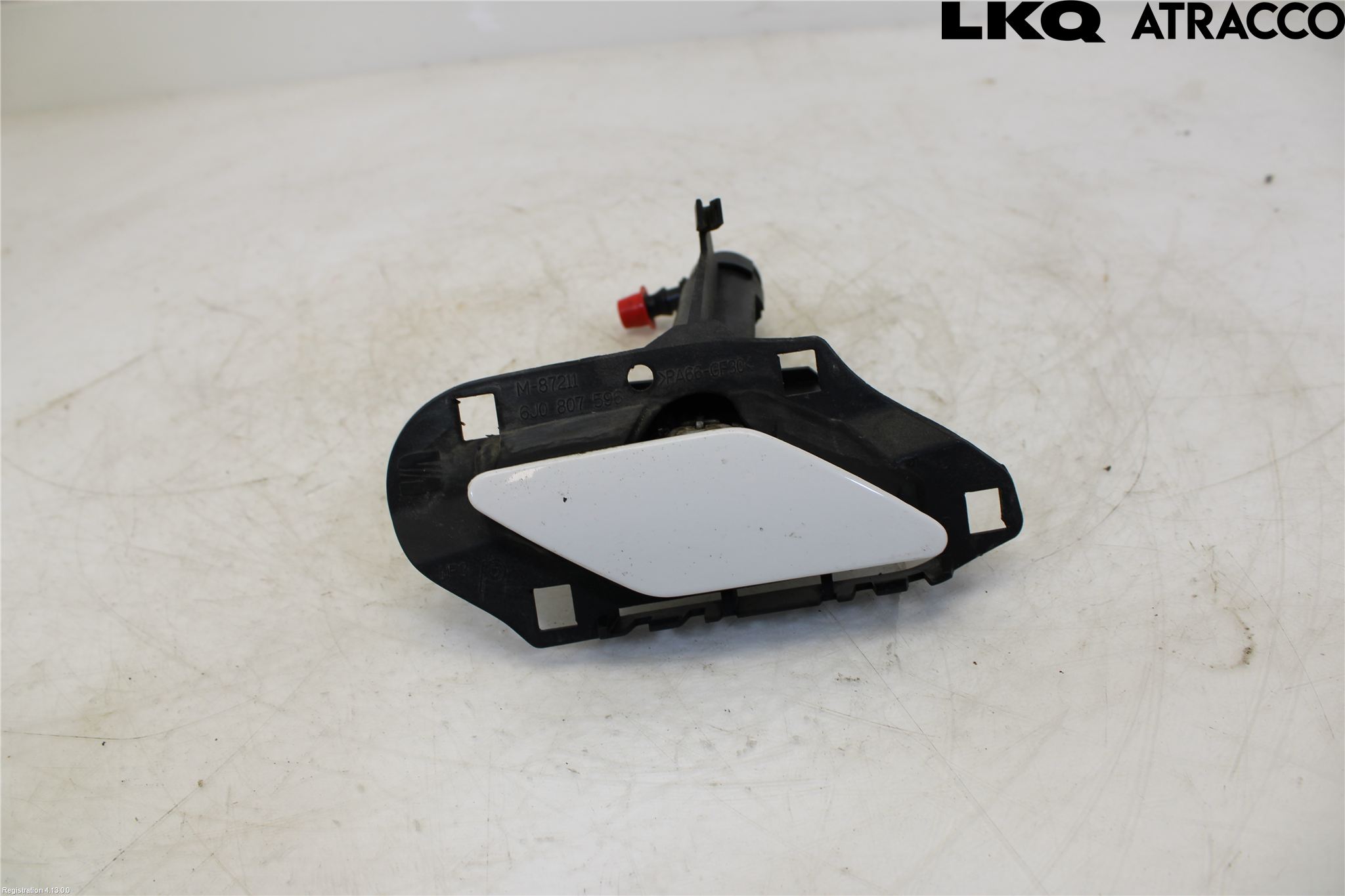 Seat IBIZA IV 08-16 Spylerdyse Frontlykter