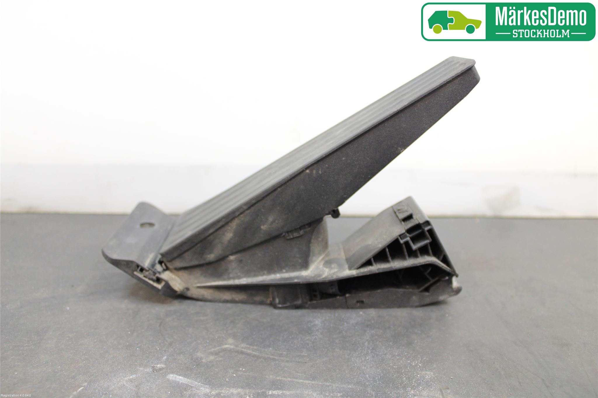 BMW 6 F12/F13 10-18 Gasspedal