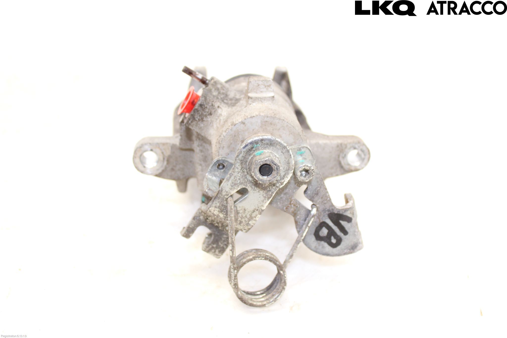 Audi A4/S4 05-07 Bremsecaliper Bak Venstre