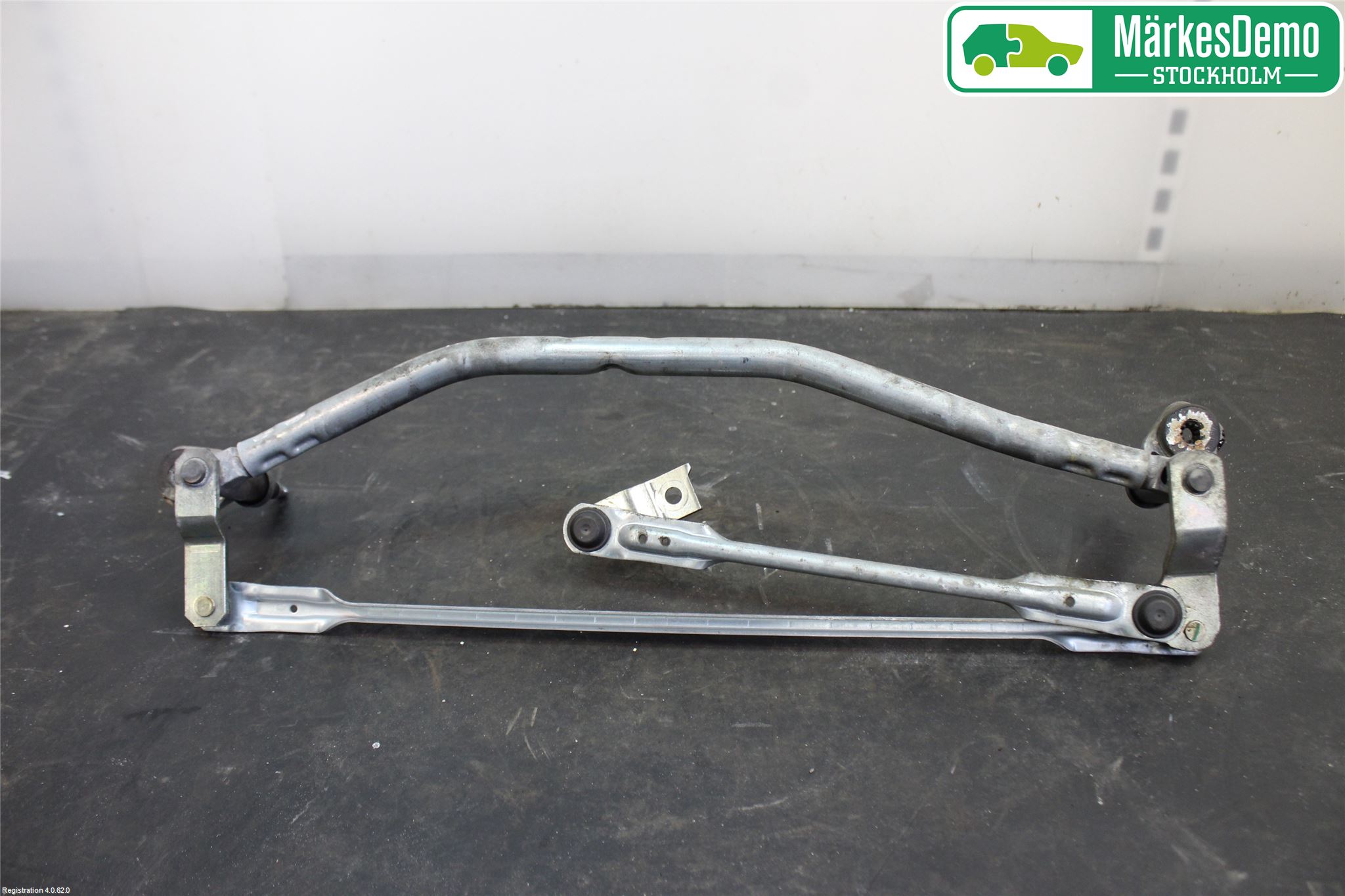 Volkswagen VW PASSAT 15-19 Viskeroverføring Frontrute