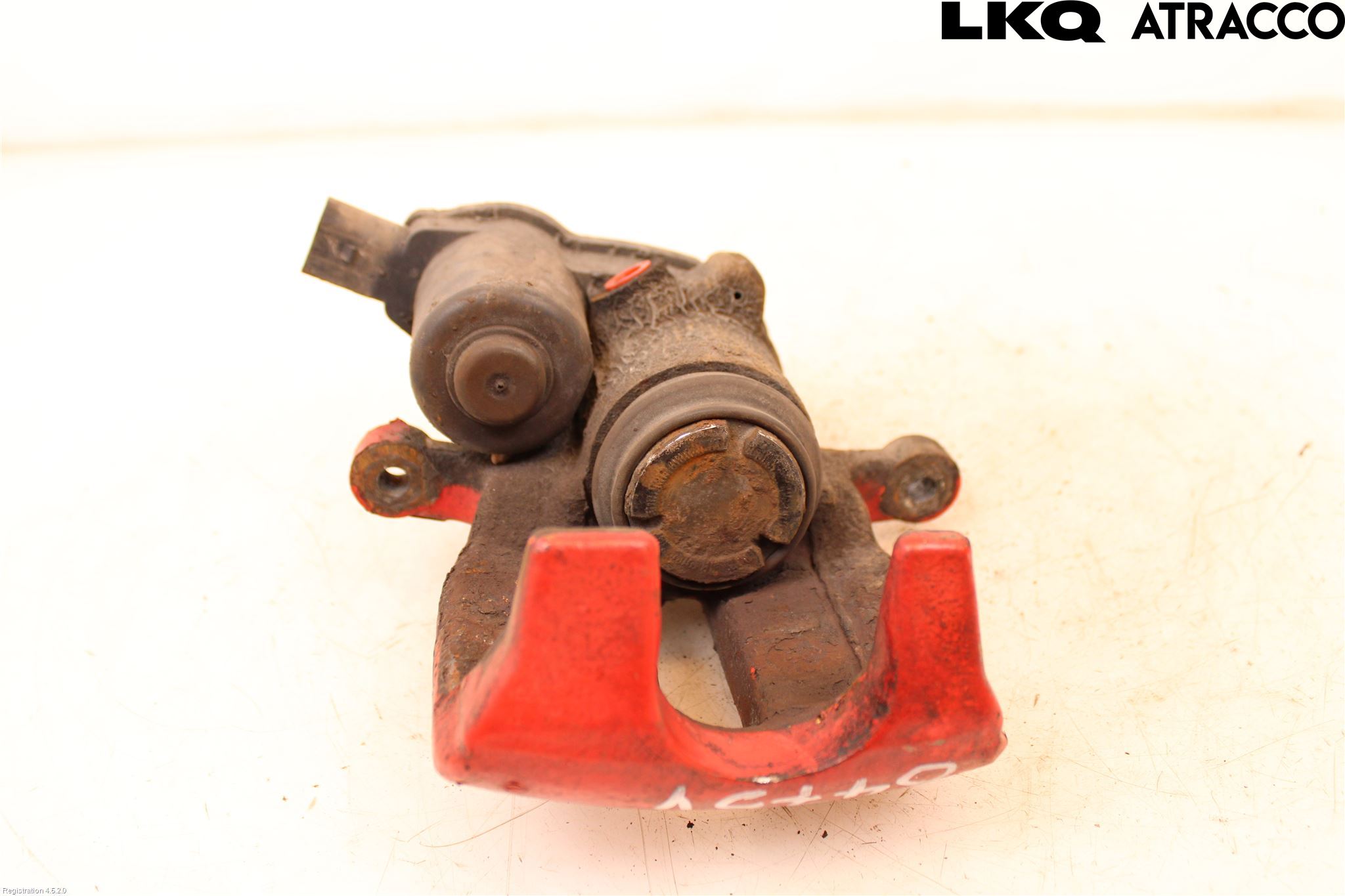 Audi A6/S6 4G 11-18 Bremsecaliper Bak Venstre