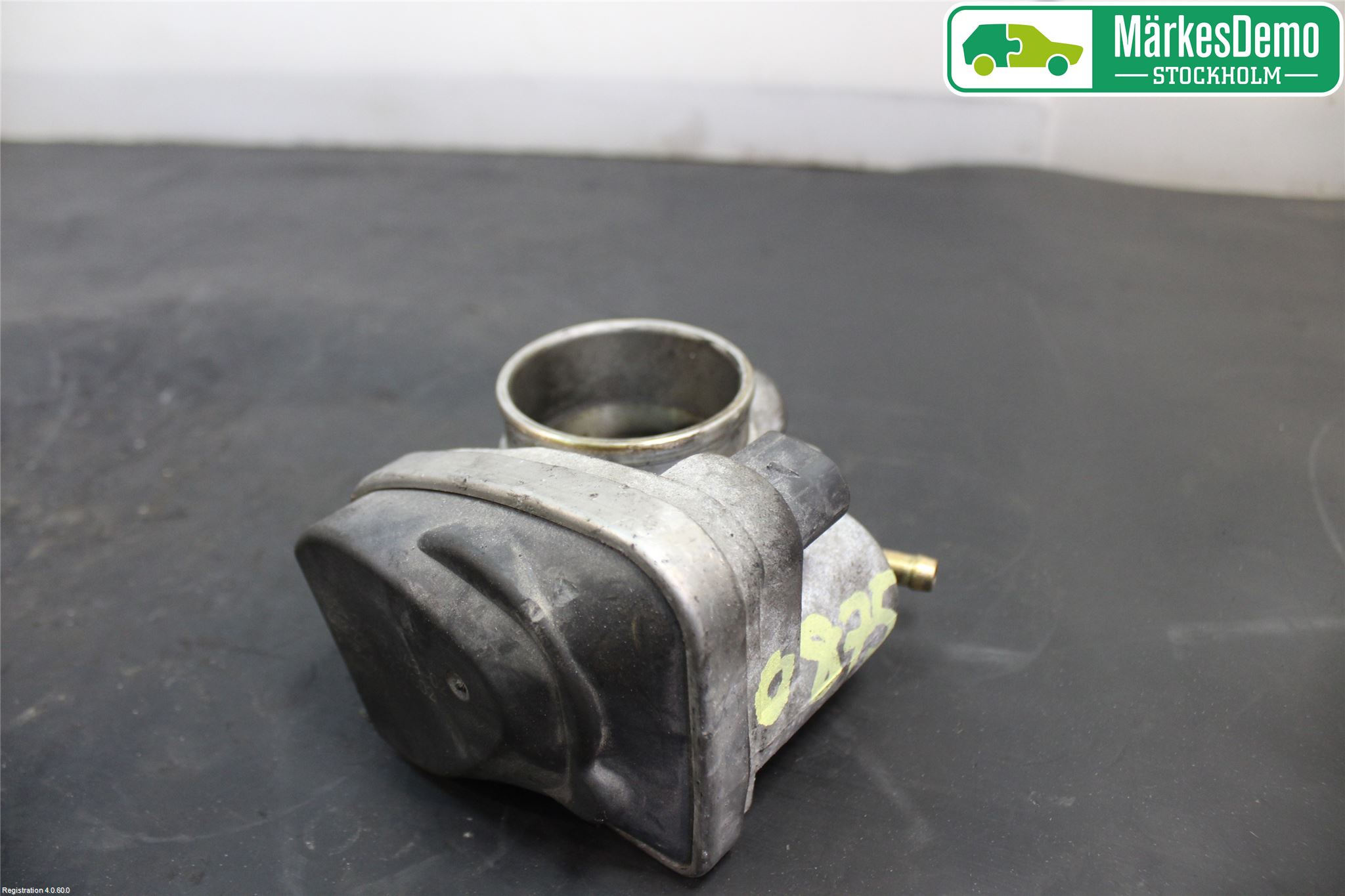 Mini COUPE R50/53 01-06 Inns Spjeldhus