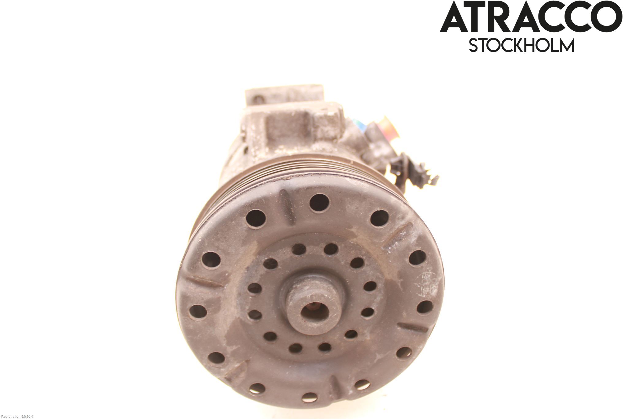 Toyota COROLLA VERSO 04-07 Varme Ac Kompressor