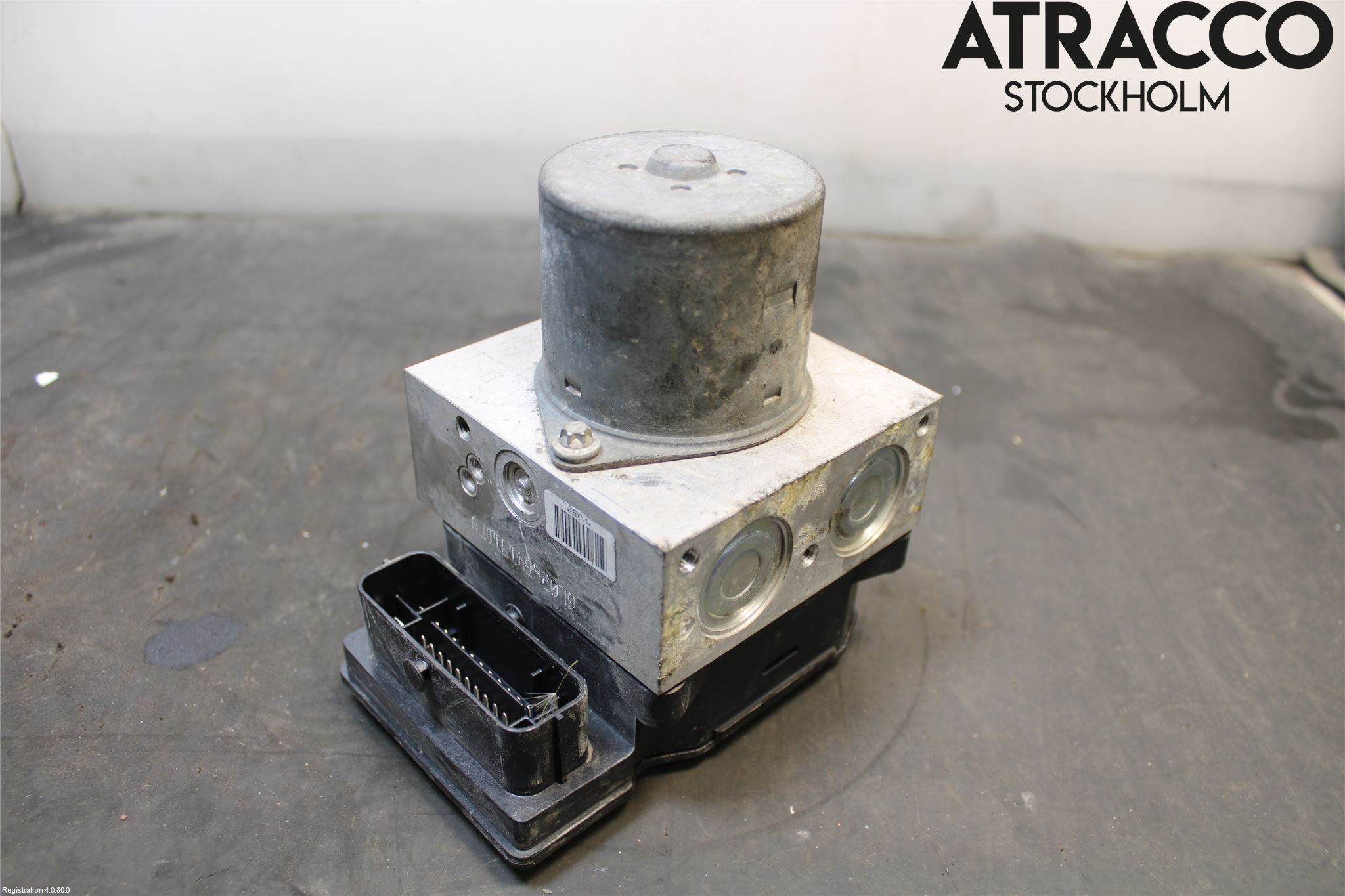 Volkswagen VW TIGUAN 07-16 Abs Hydraulikkaggregat