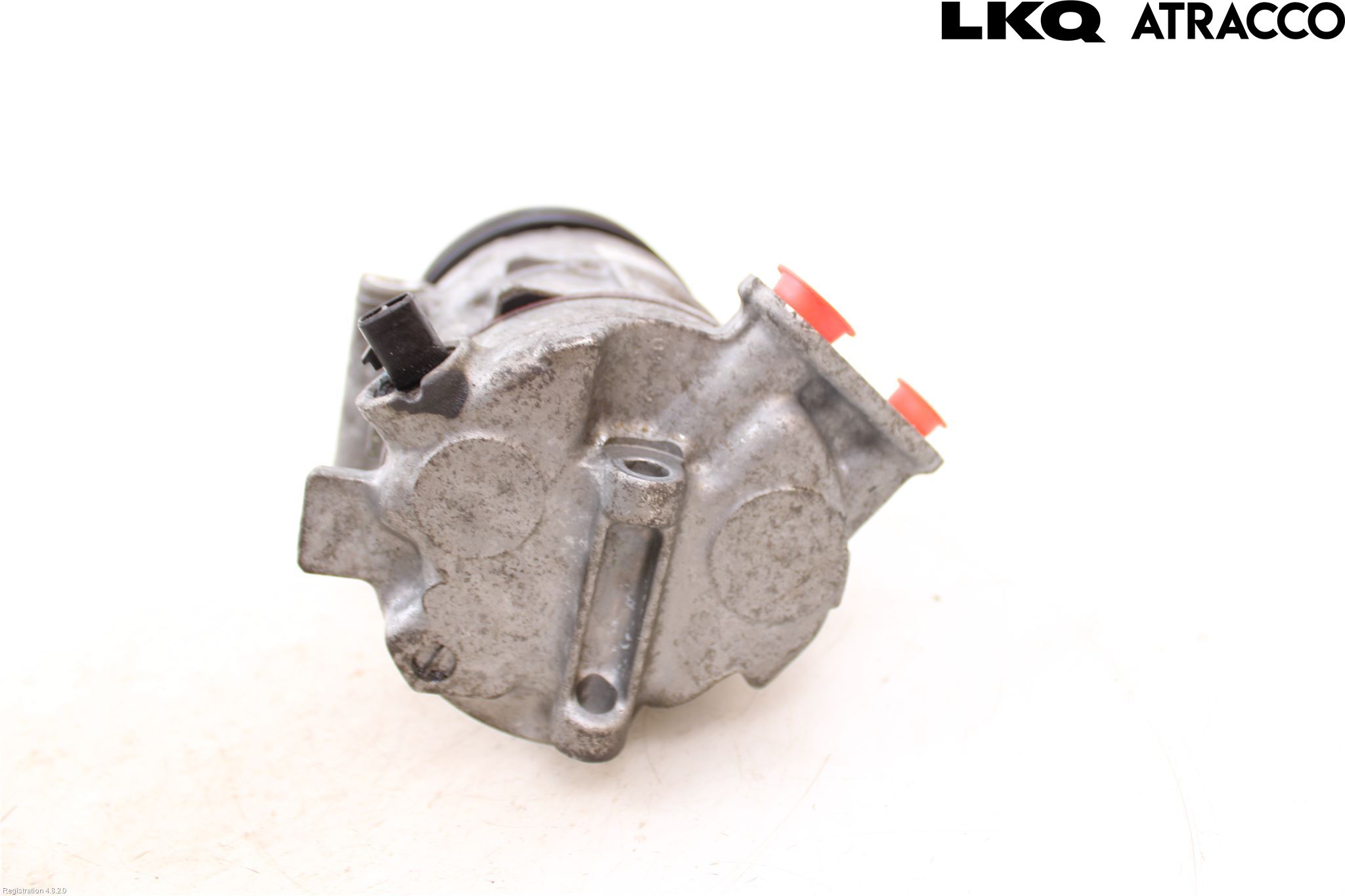 Opel CORSA D 07-14 Varme Ac Kompressor