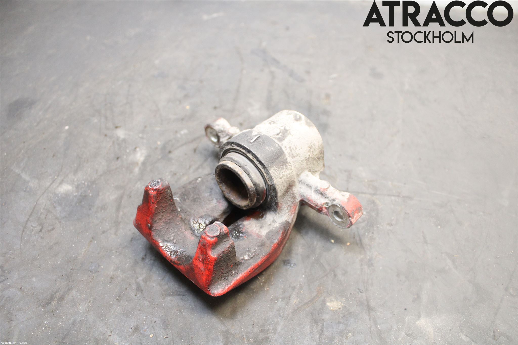 Toyota COROLLA VERSO 04-07 Bremsecaliper Bak Venstre