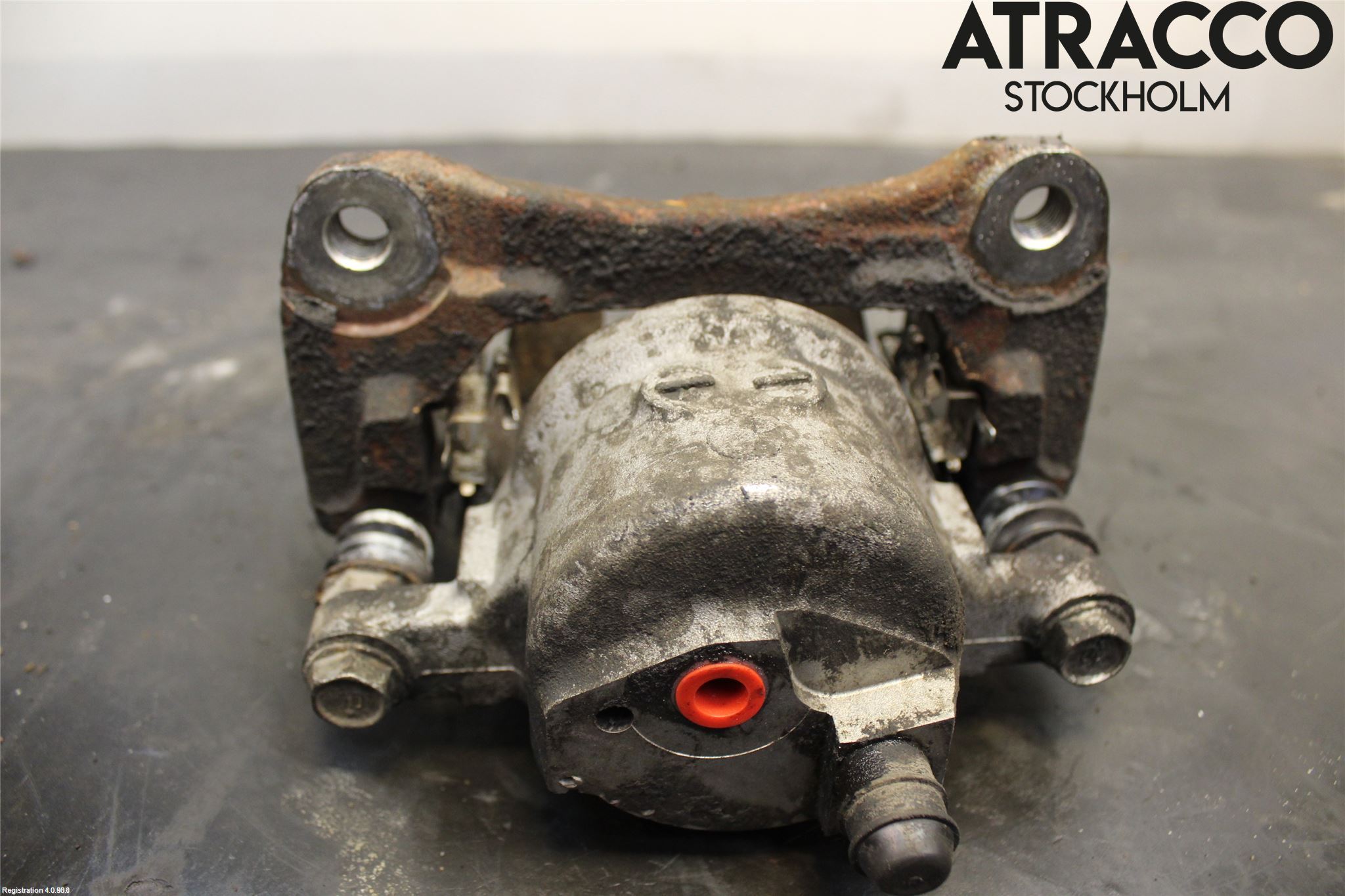 Toyota PRIUS NWH20 04-08 Bremsecaliper Foran Venstre
