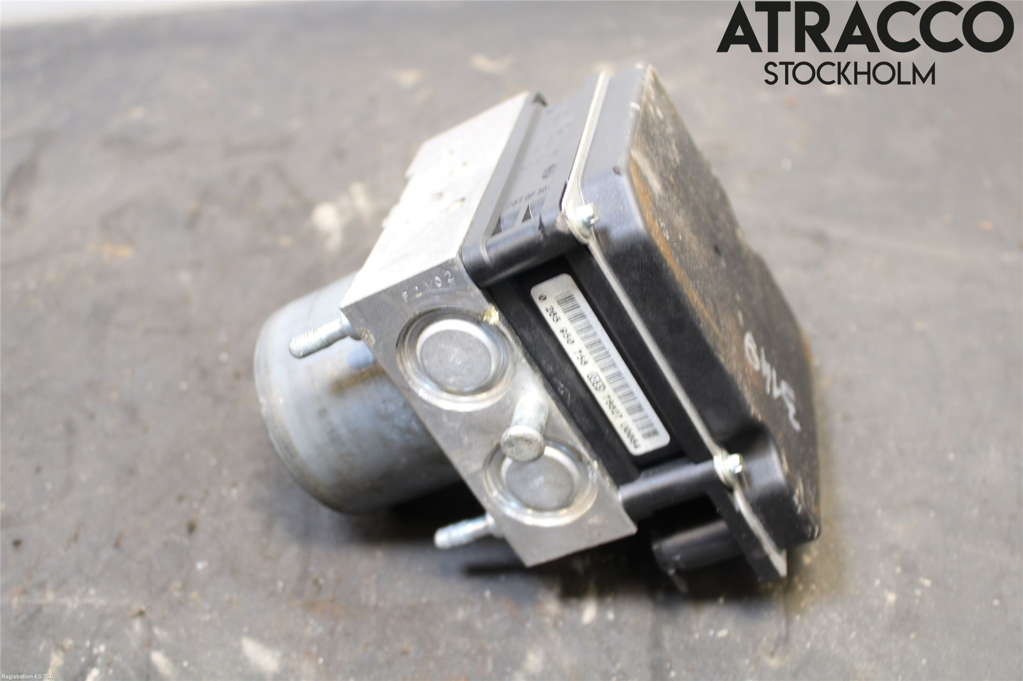 Fiat BRAVO 07-11 Abs Hydraulikkaggregat