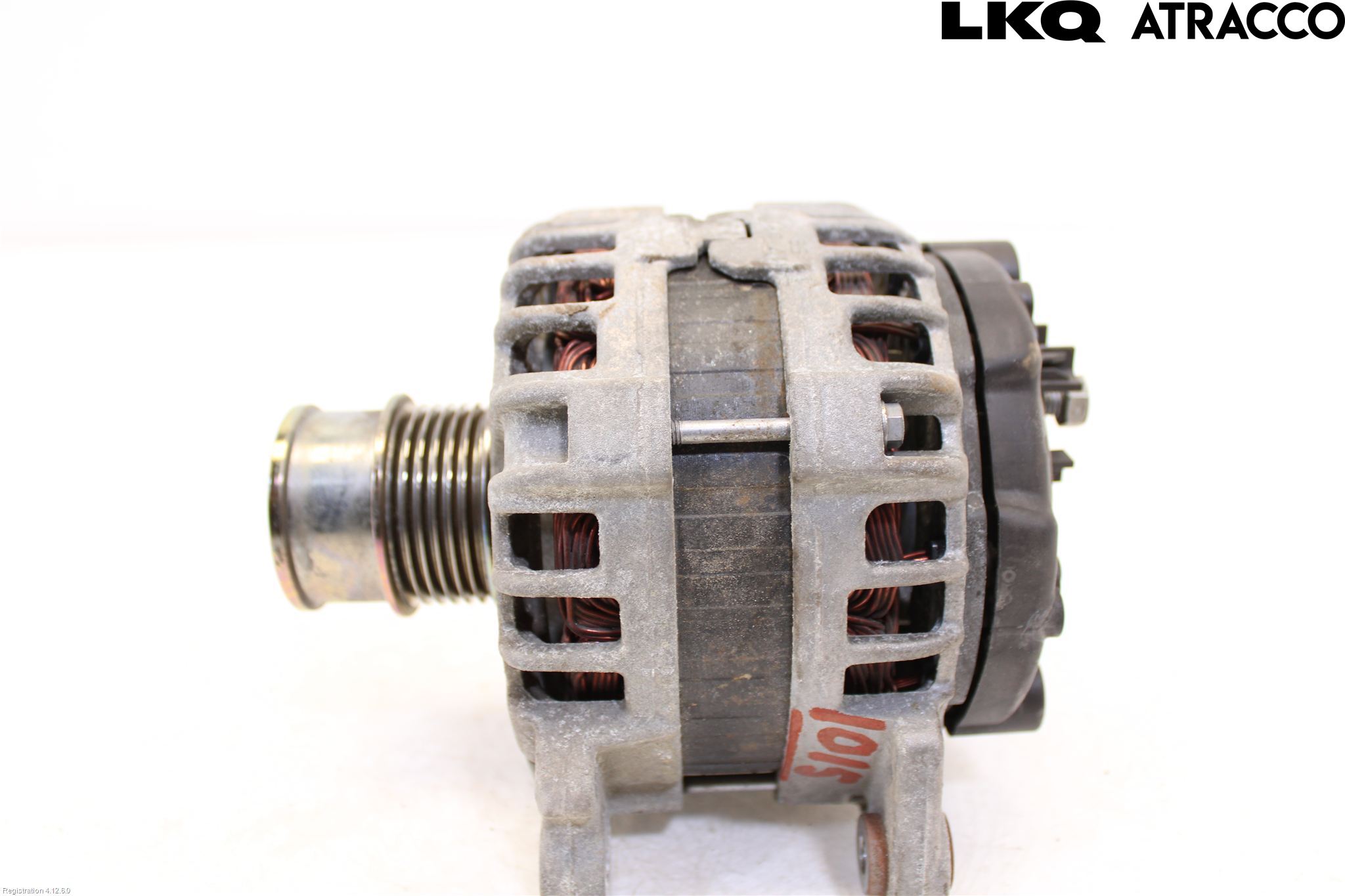 Volkswagen VW GOLF / E-GOLF VII 13-20 Dynamo