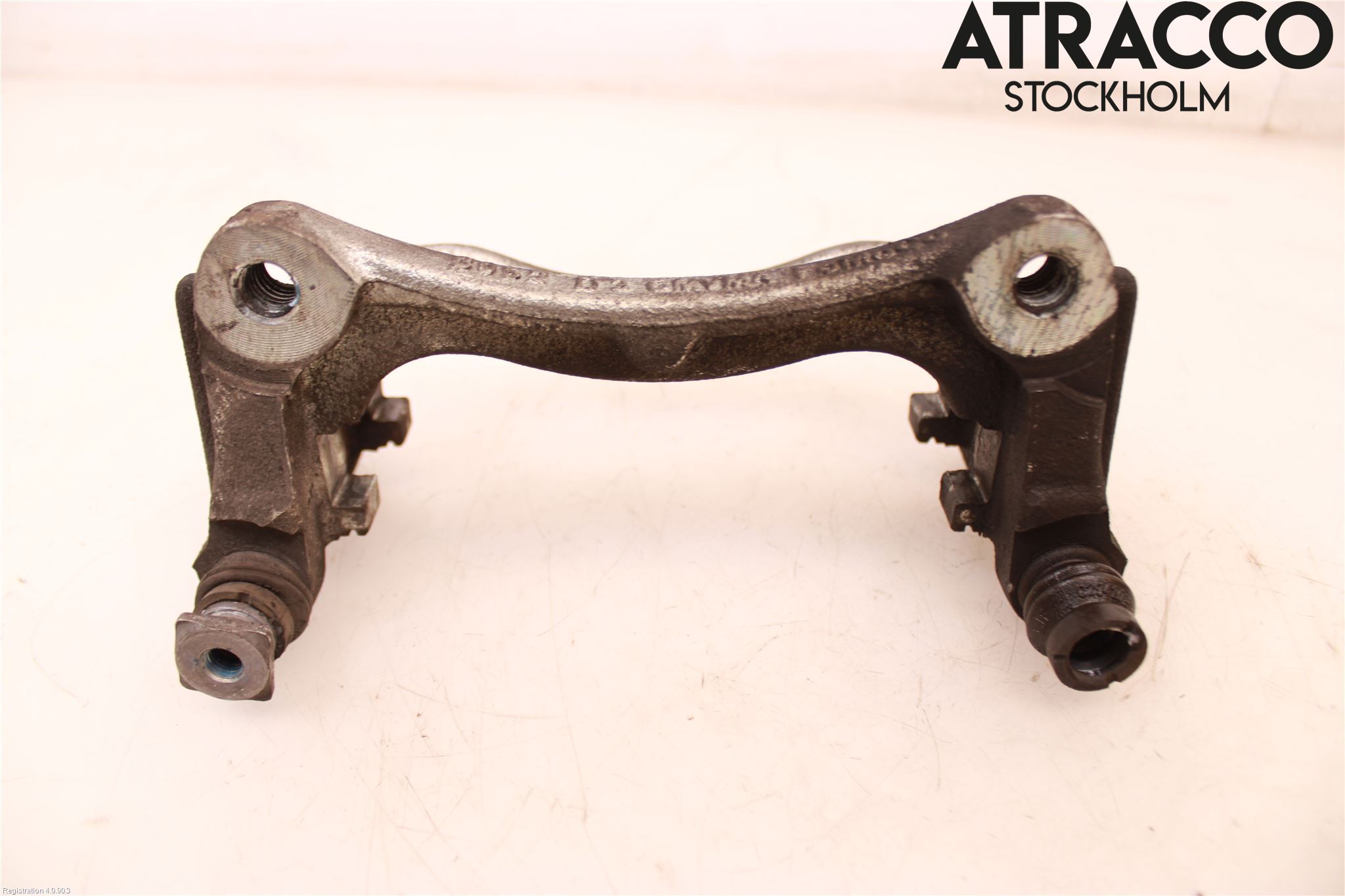 Ford TRANSIT SKÅP/BUSS 14-22 Bremsecaliper Feste Holder