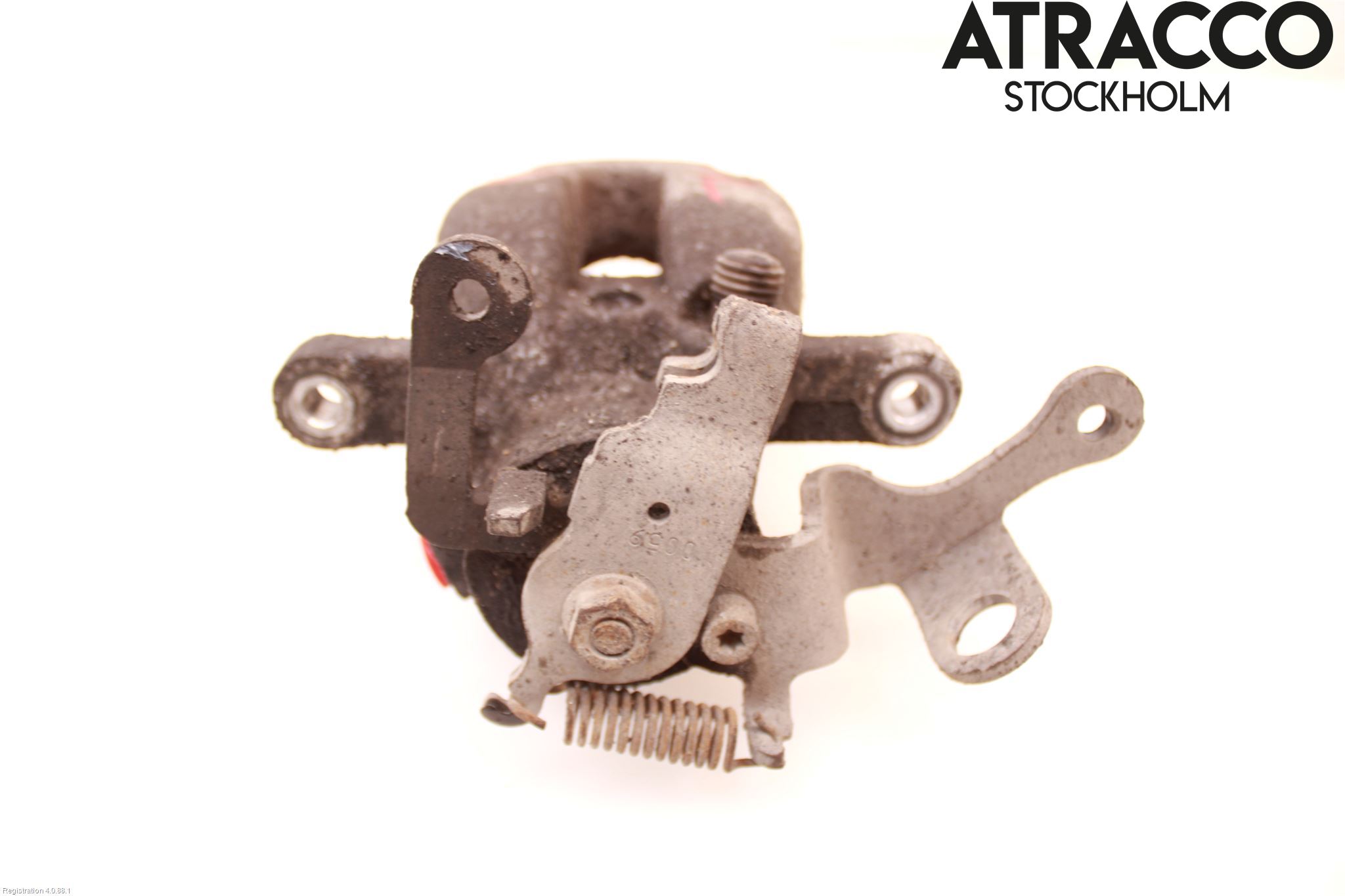 Citroen BERLINGO 08-18 Bremsecaliper Bak Venstre