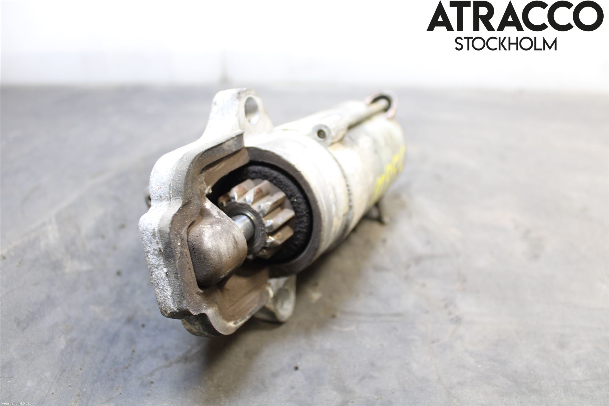 Ford FOCUS     04-07 Startmotor