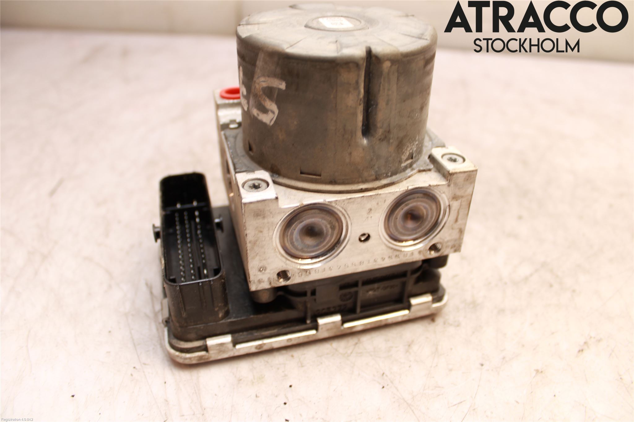 Volkswagen VW GOLF / E-GOLF VII 13-20 Abs Hydraulikkaggregat