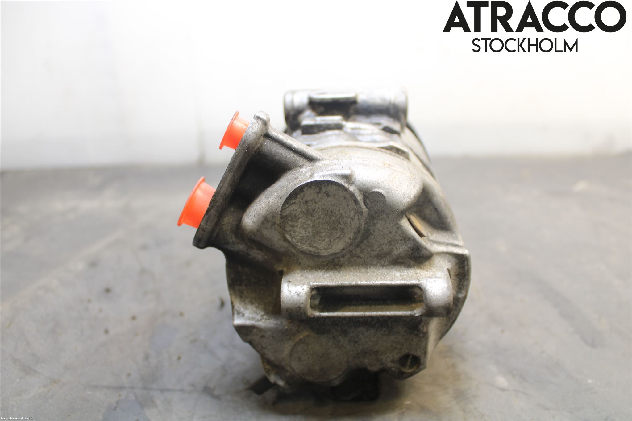 Opel CORSA D 07-14 Varme Ac Kompressor