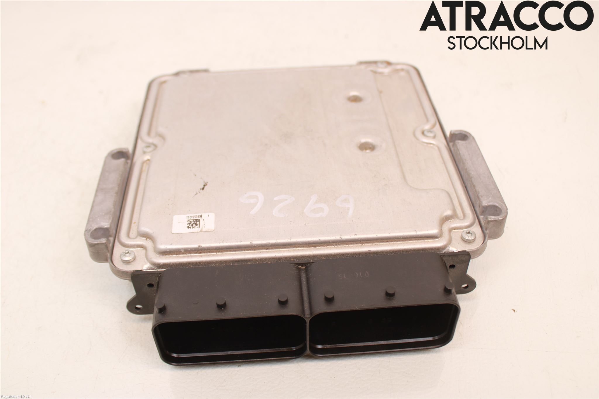 Landrover LAND ROVER DISCOVERY 4 10-16 Styreenhet Dieselpumpe