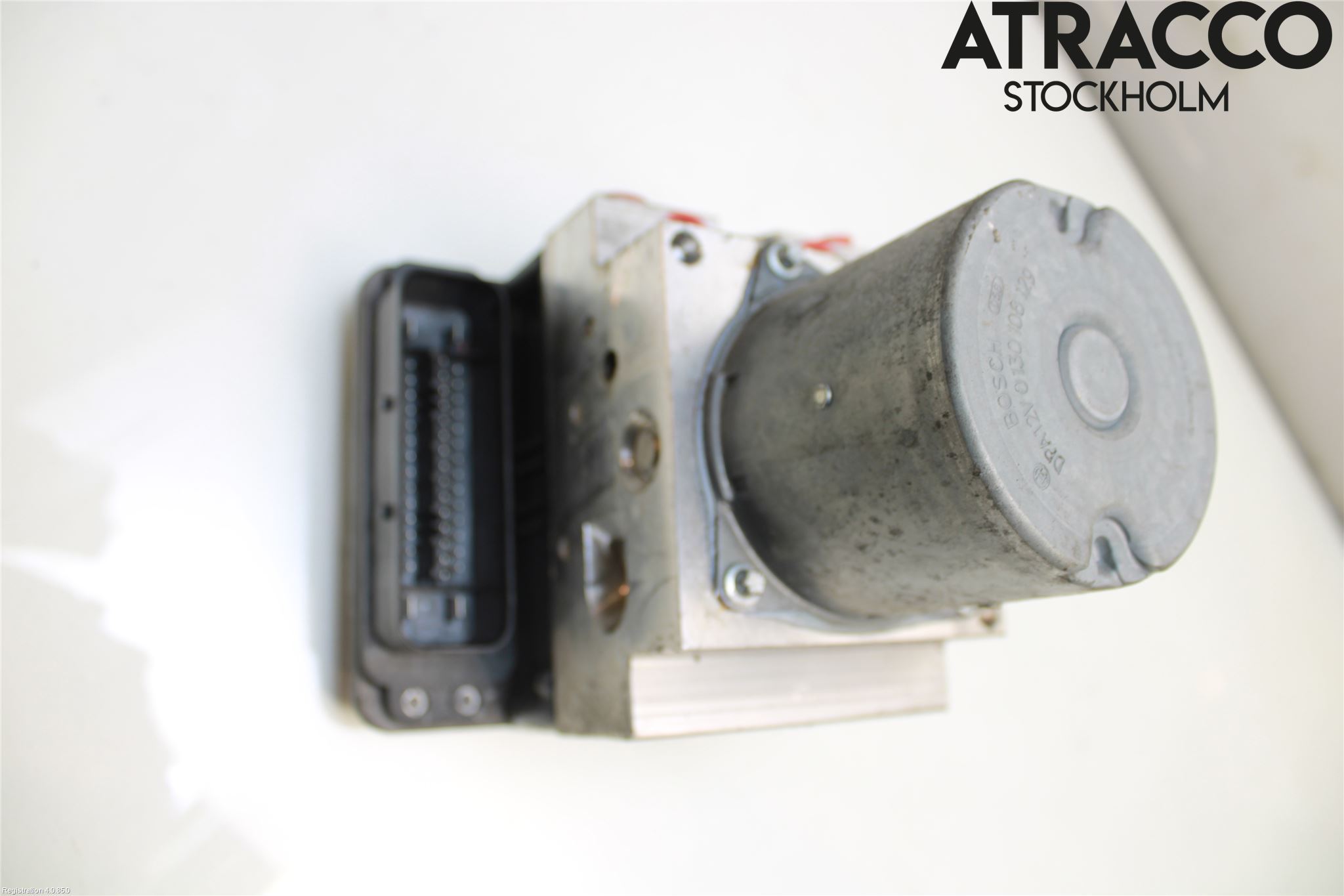 BMW 5 F10/F11/F18 09-17 Abs Hydraulikkaggregat