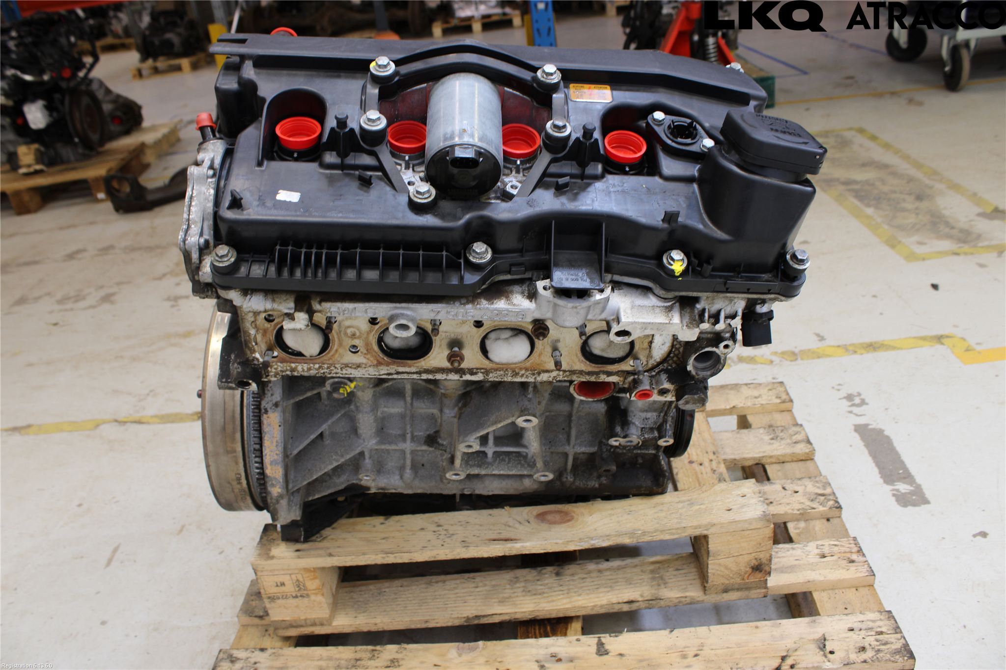 BMW 3 E90/91 SED/TOU 05-12 Motor Bensin