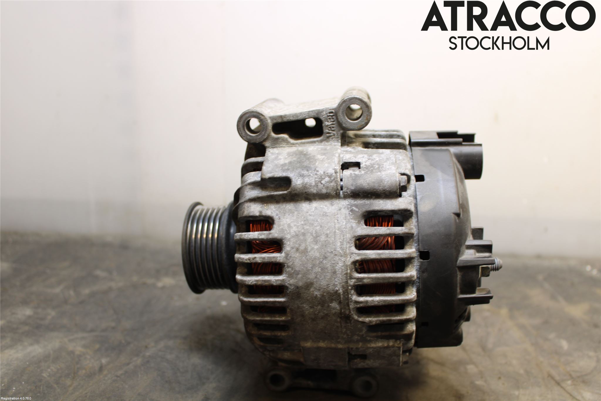 Audi A4/S4 05-07 Dynamo