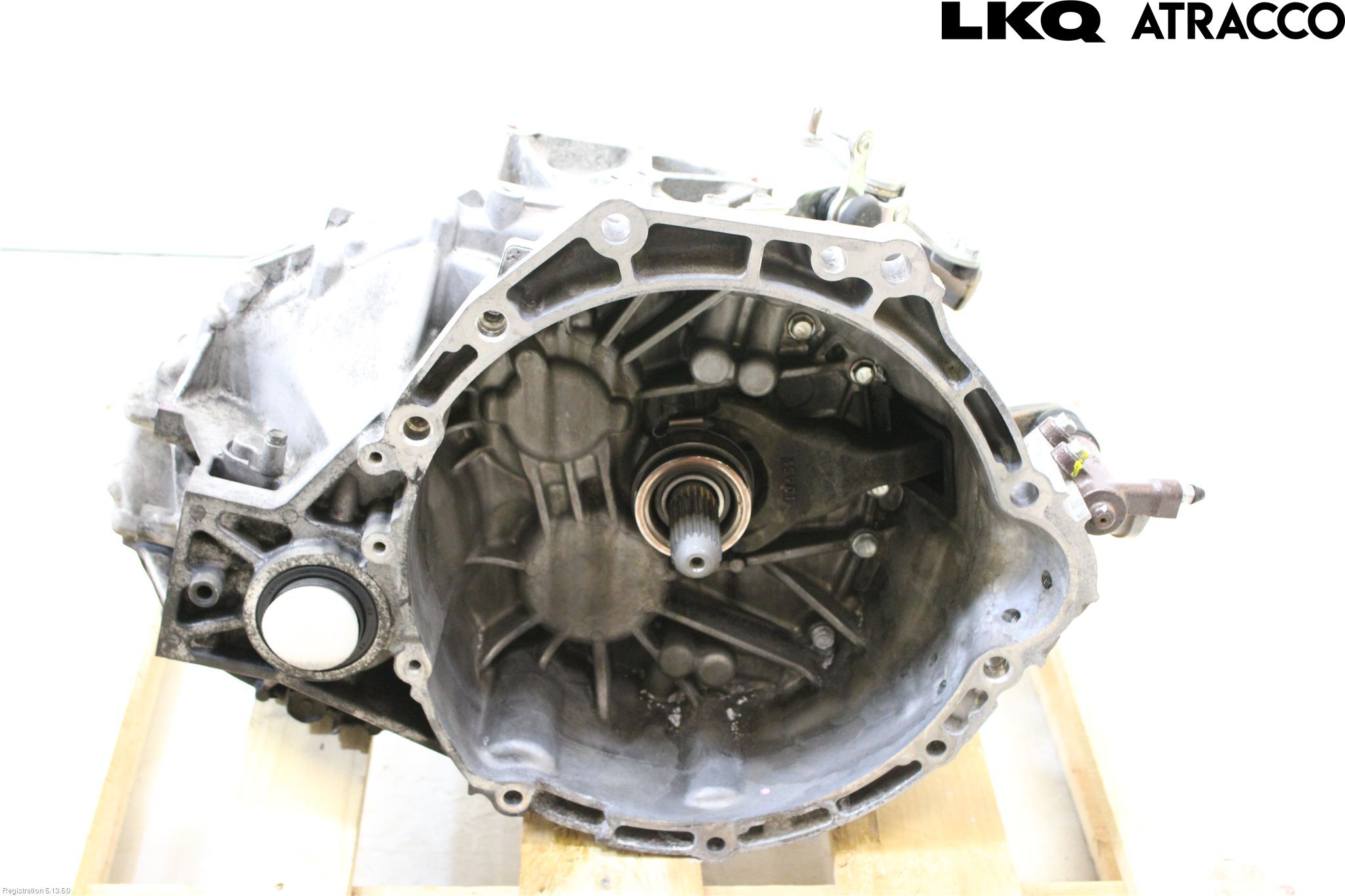 Toyota AVENSIS 16-18 Gearkasse 6 Trinn