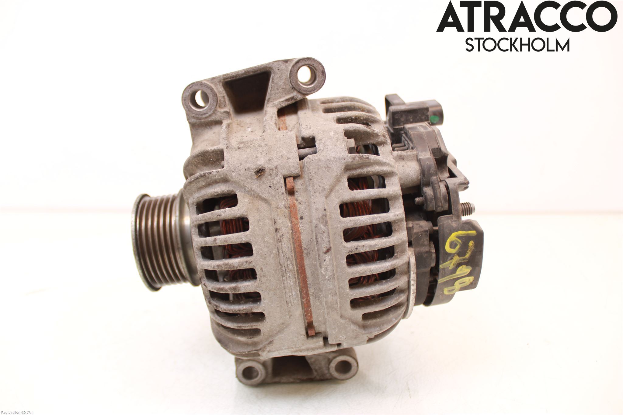 Skoda OCTAVIA (1Z) 05-13 Dynamo