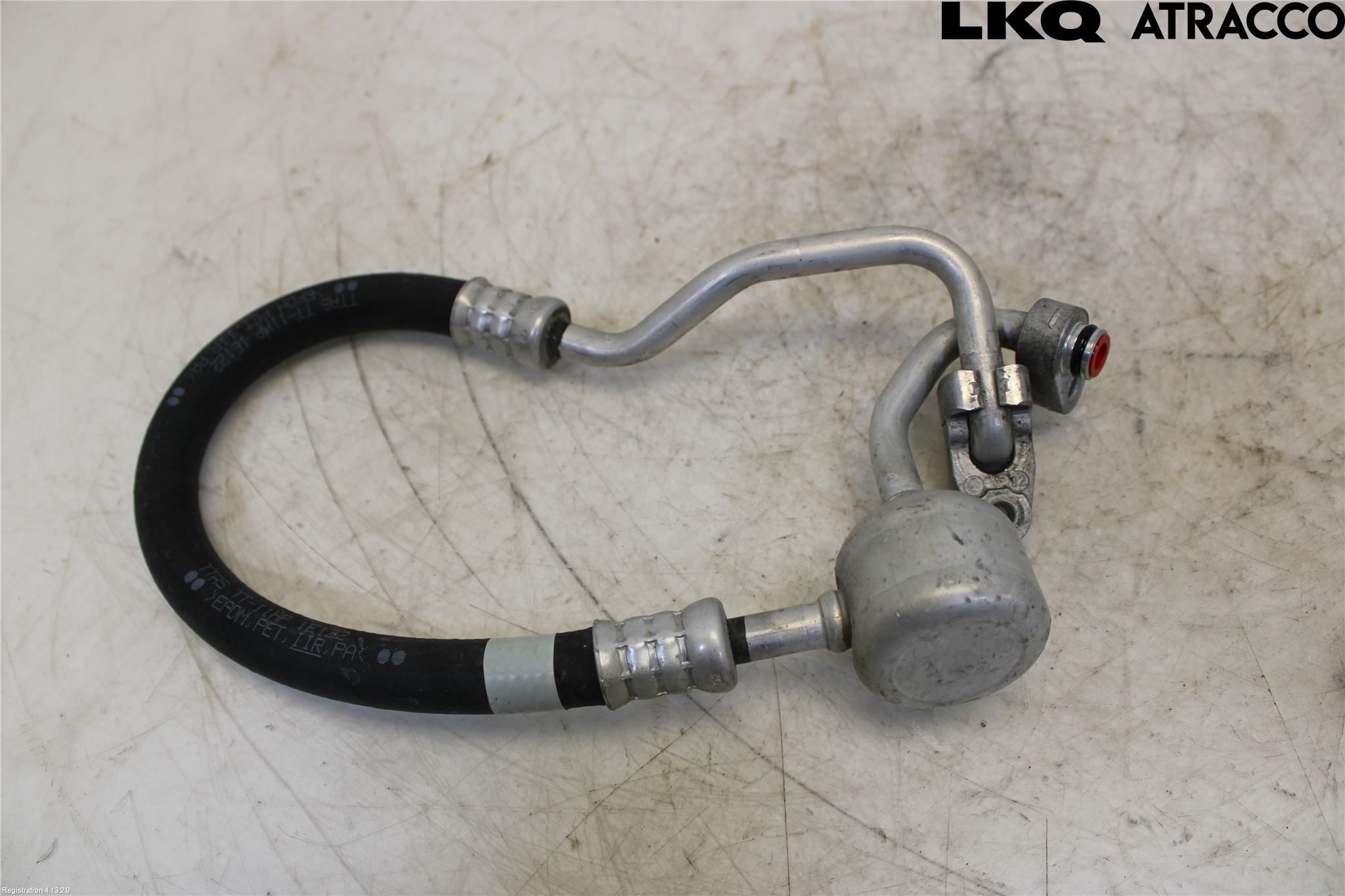 Toyota RAV4 19- Varme Ac Slange - Rør