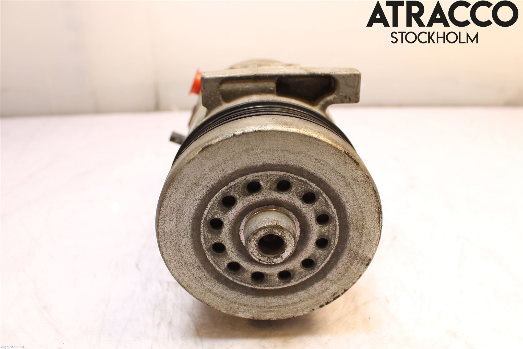 Fiat PUNTO EVO 10-12 Varme Ac Kompressor