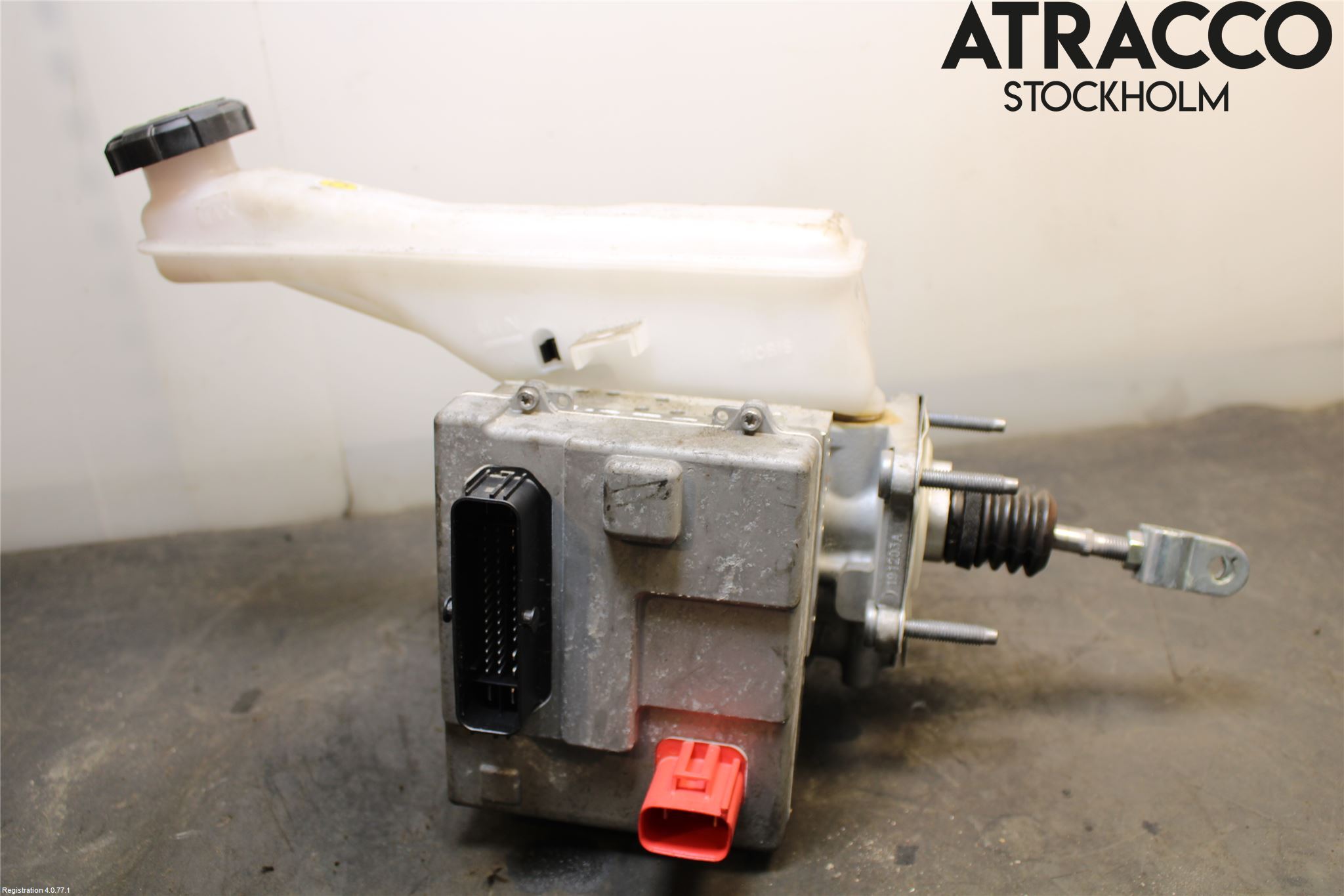 Hyundai KONA/ELECTRIC OS 18-23 Abs Hydraulikkaggregat