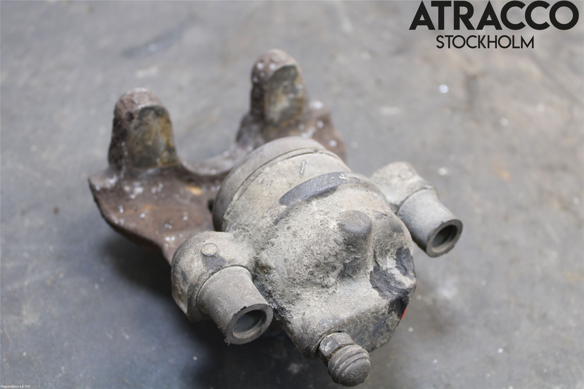 Mercedes-Benz MB E-KLASS (W211) 02-09 Bremsecaliper Bak Høyre
