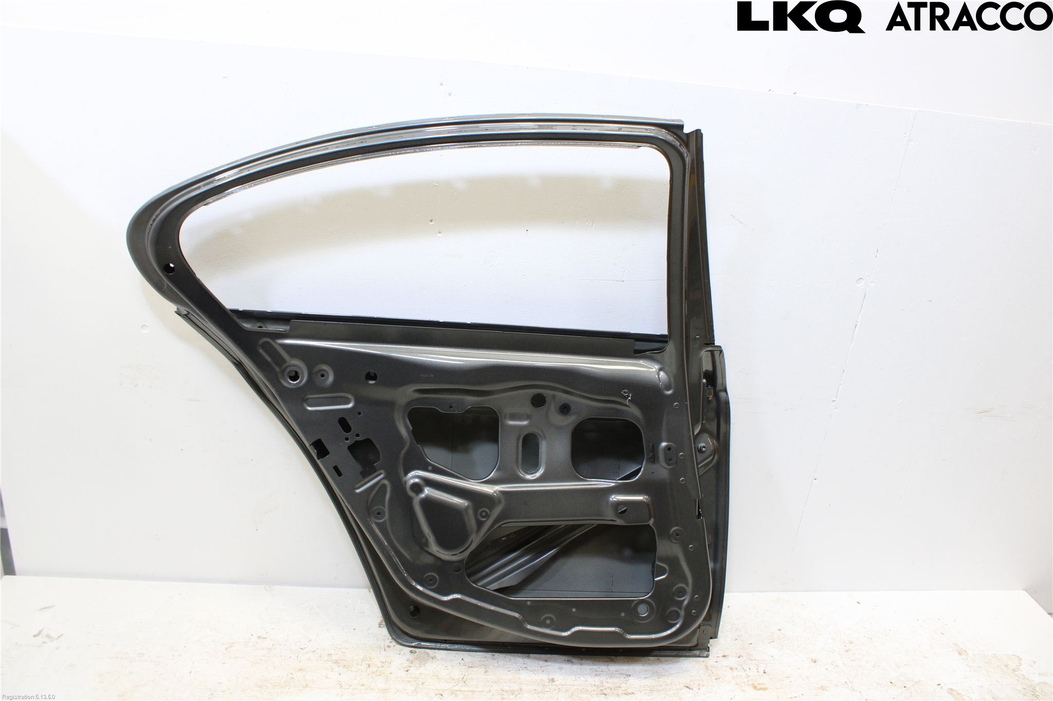 BMW 5 F10/F11/F18 09-17 Dør 4D Bak Venstre