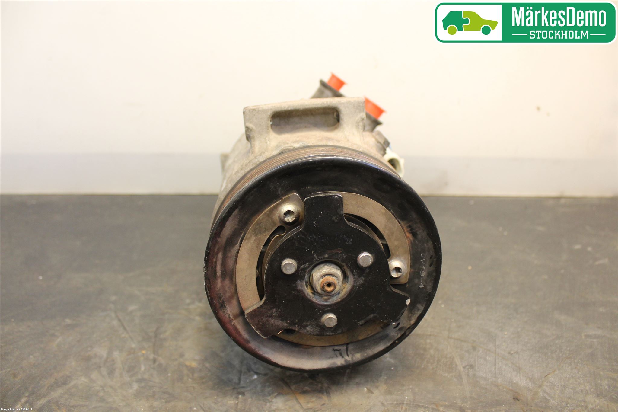 Saab 9-5 10-12 Varme Ac Kompressor