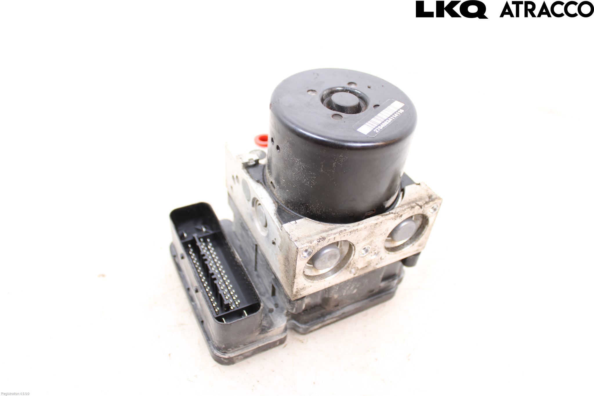 Skoda OCTAVIA (1Z) 05-13 Abs Hydraulikkaggregat