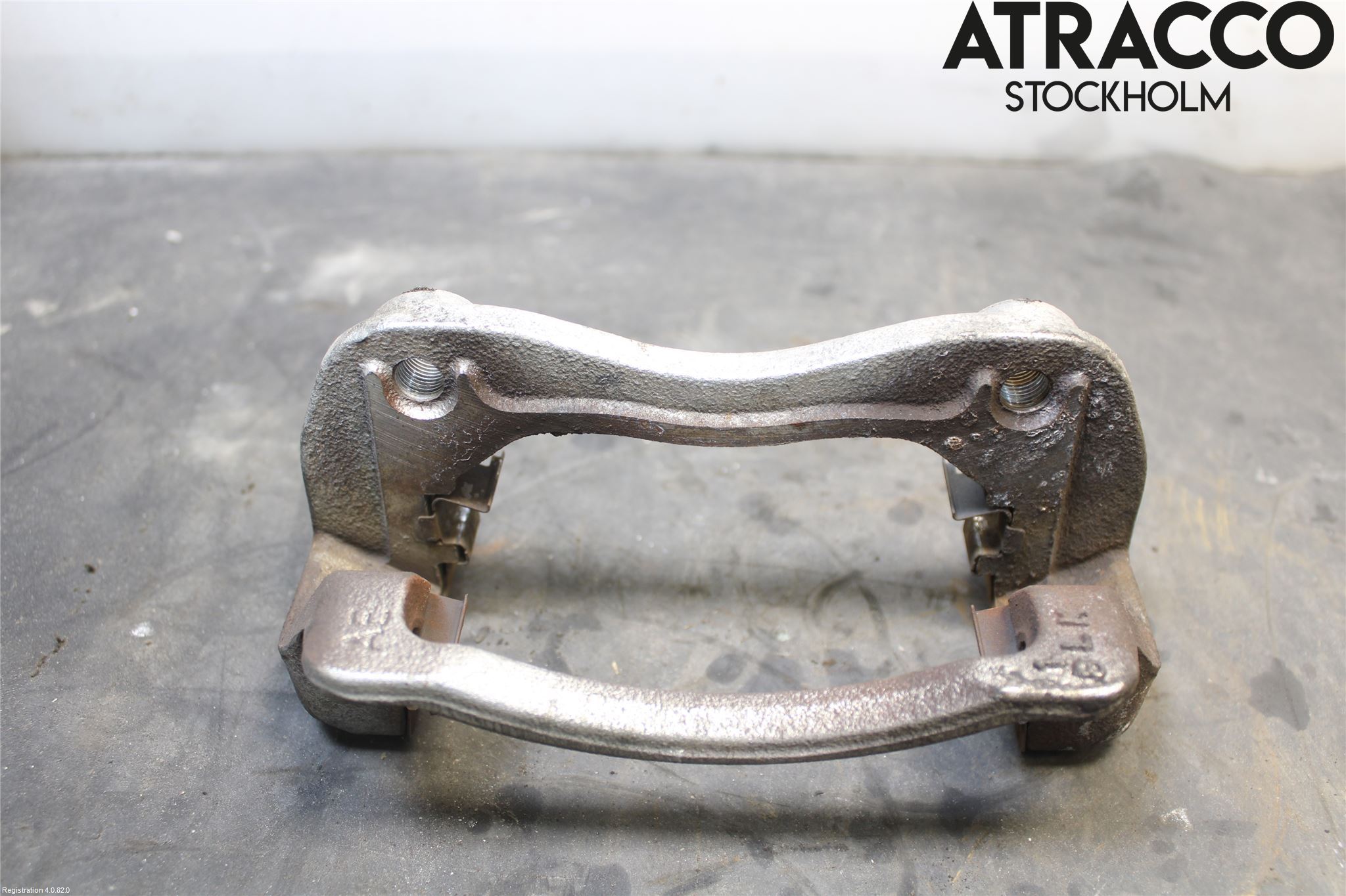 Kia NIRO (DE) 17-22 Bremsecaliper Feste Holder