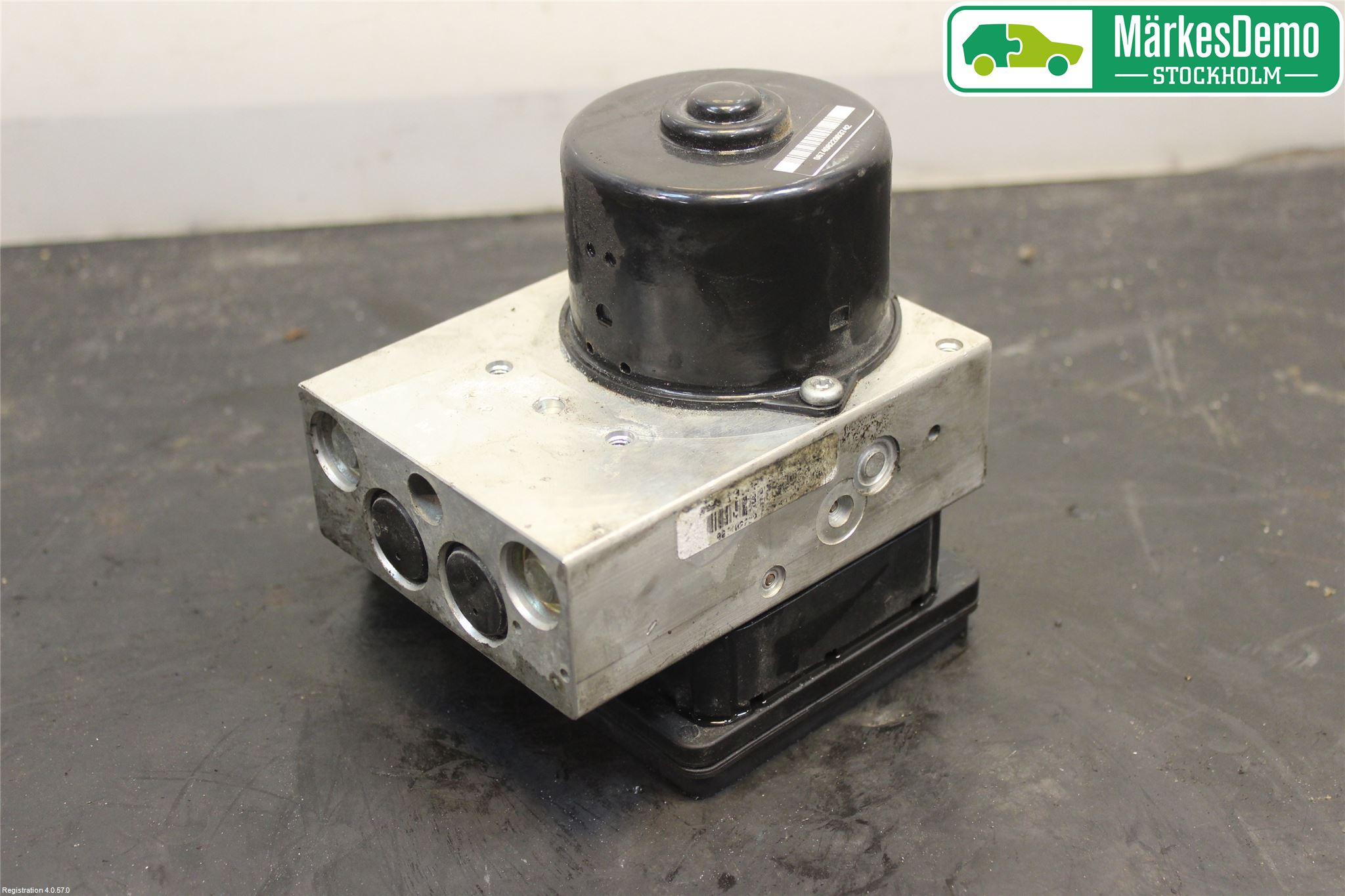 Mercedes-Benz MB SLK 200-350 (R171) 05-11 Abs Hydraulikkaggregat