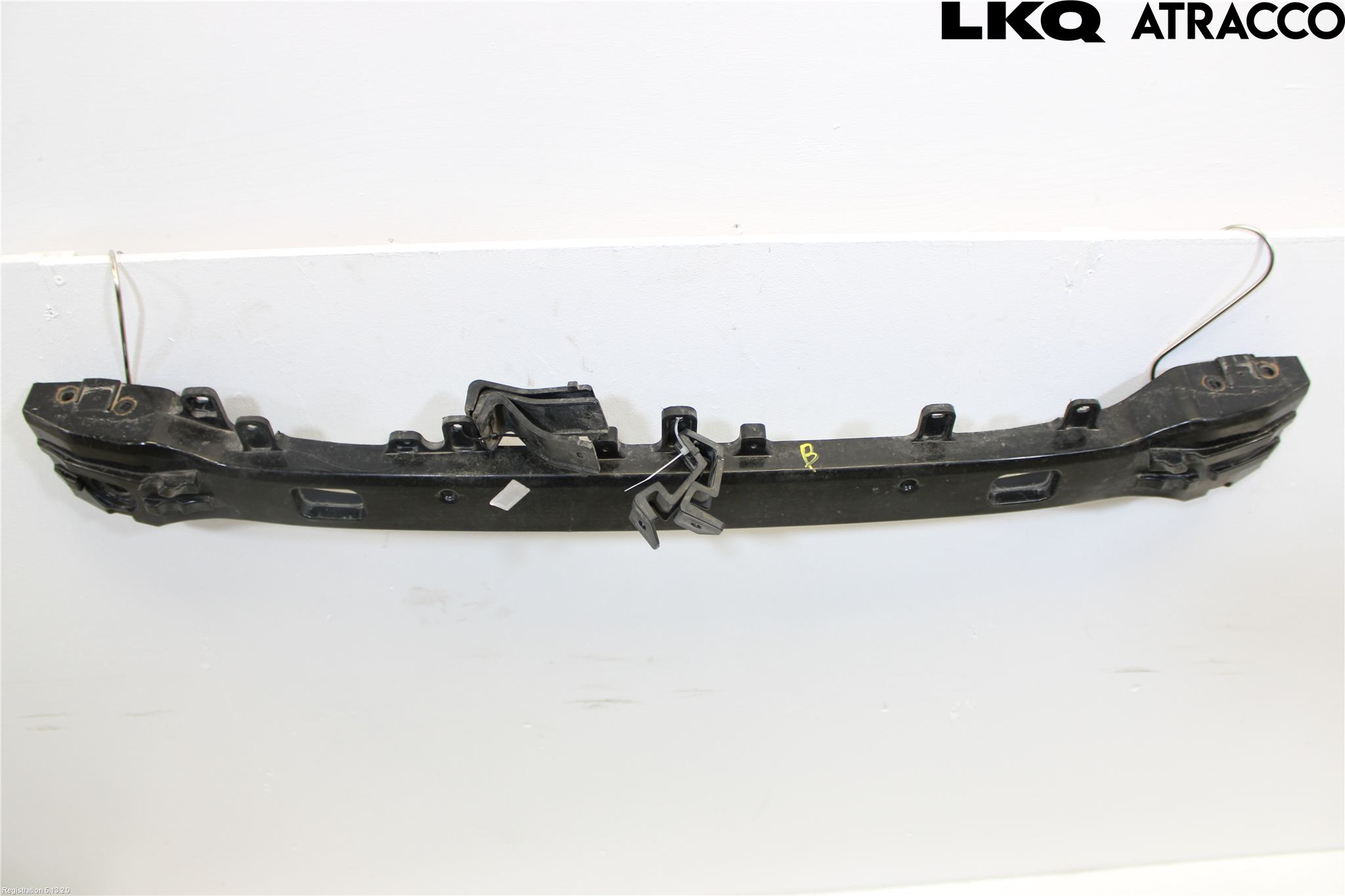 Hyundai IONIQ AE 17-22 Støtfanger Bak Bjelke
