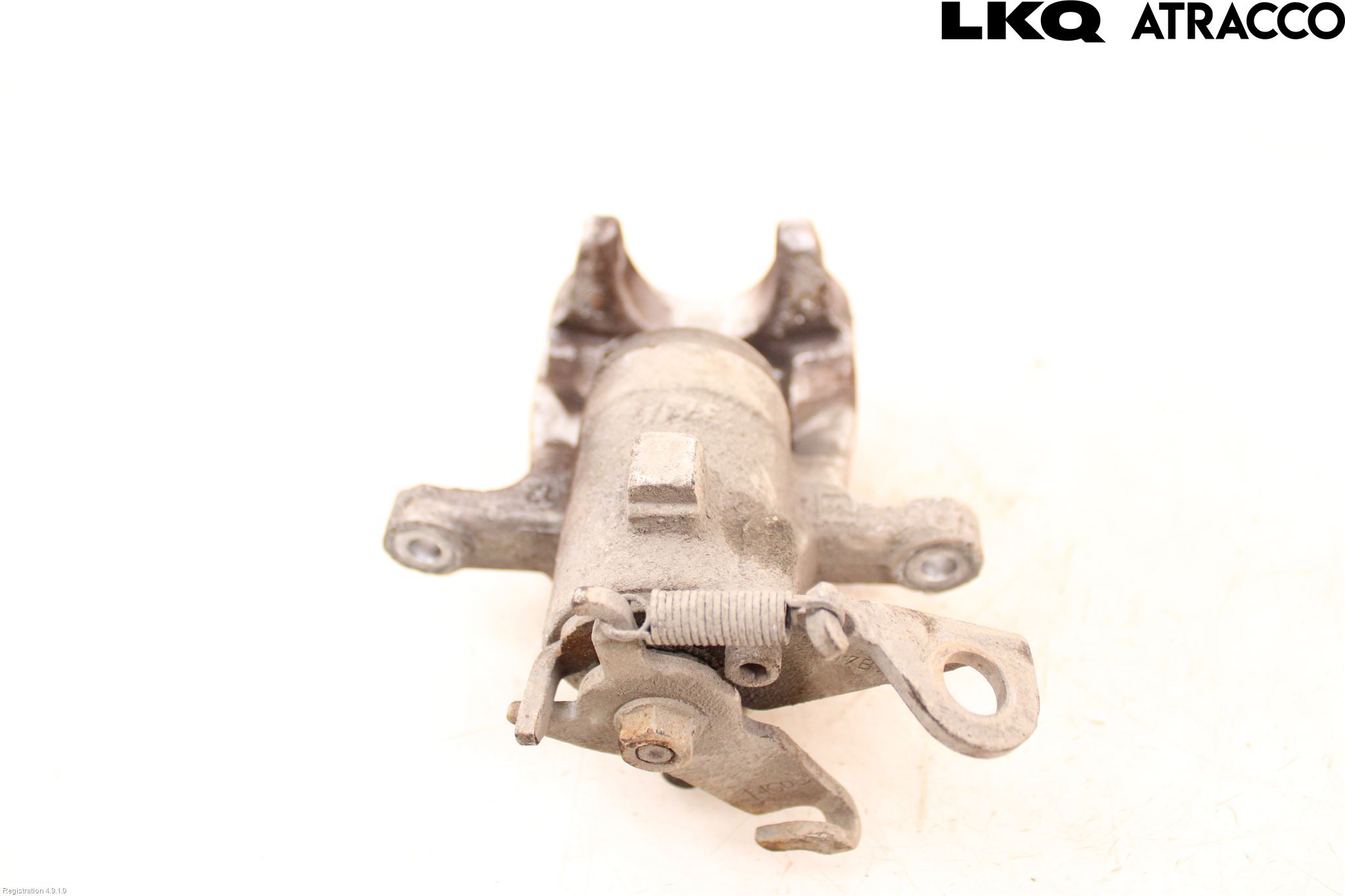 Renault MEGANE III 09-15 Bremsecaliper Bak Høyre