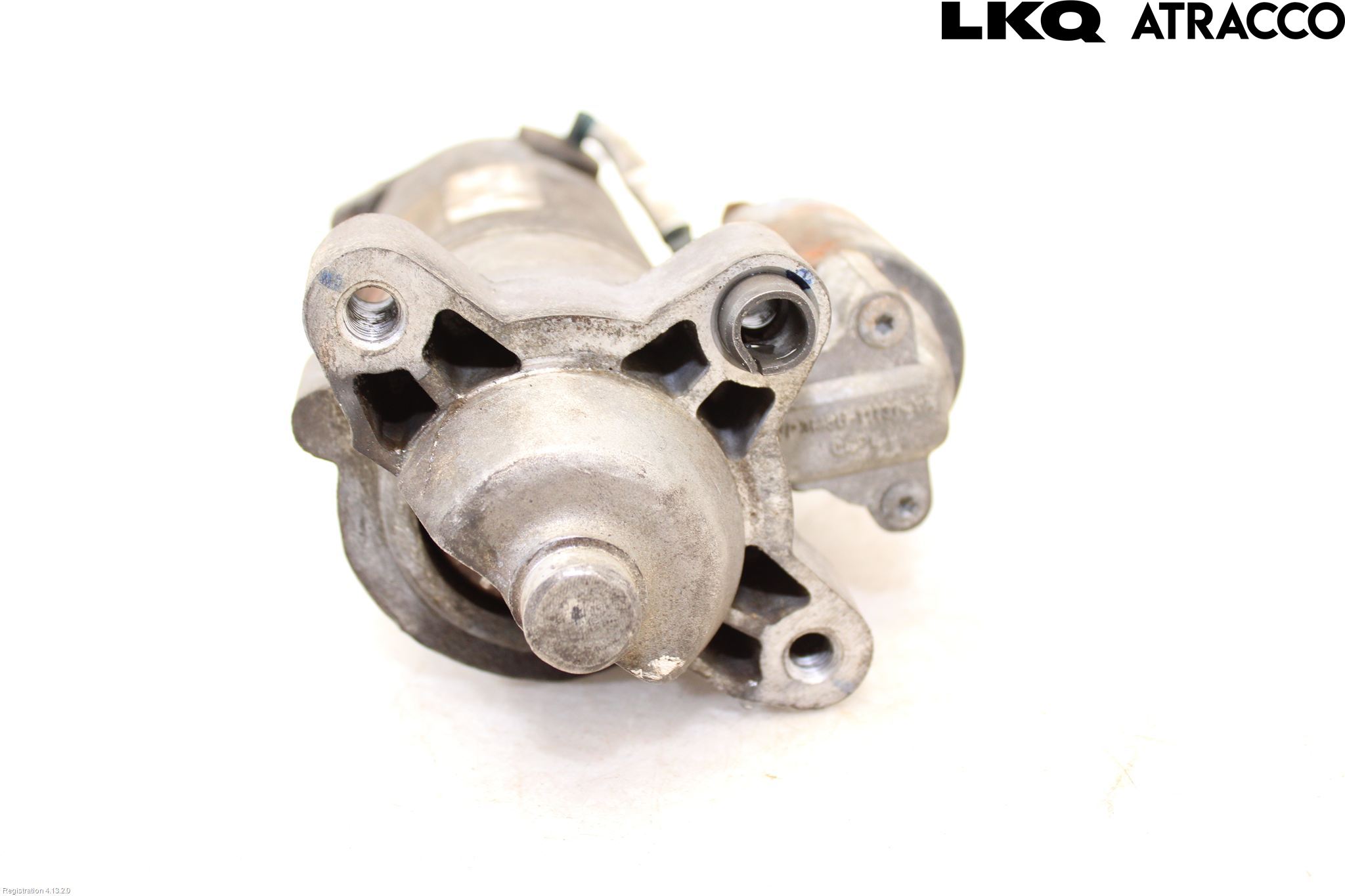 Ford MONDEO 07-15 Startmotor Diesel