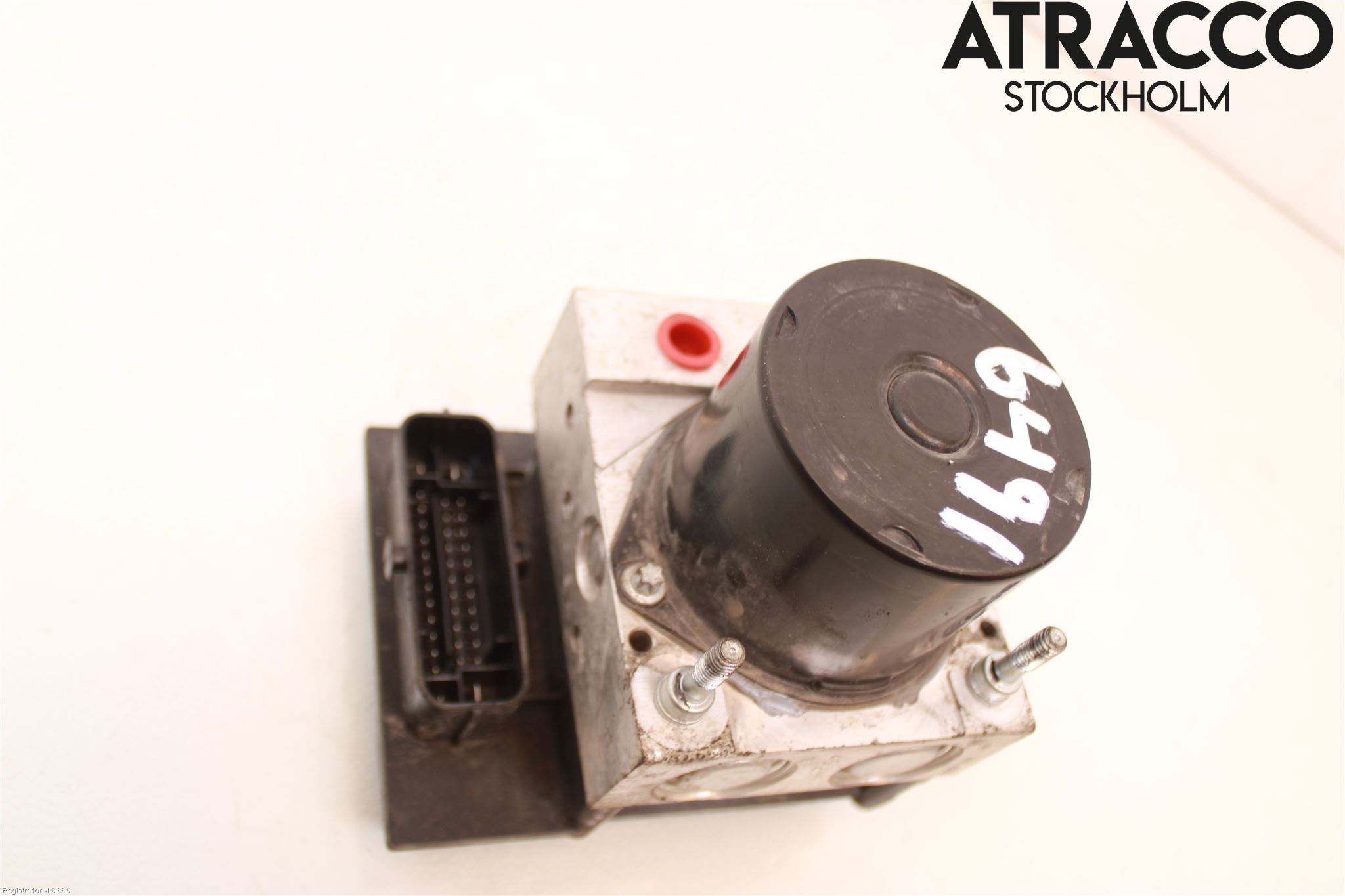 Seat IBIZA IV 08-16 Abs Hydraulikkaggregat
