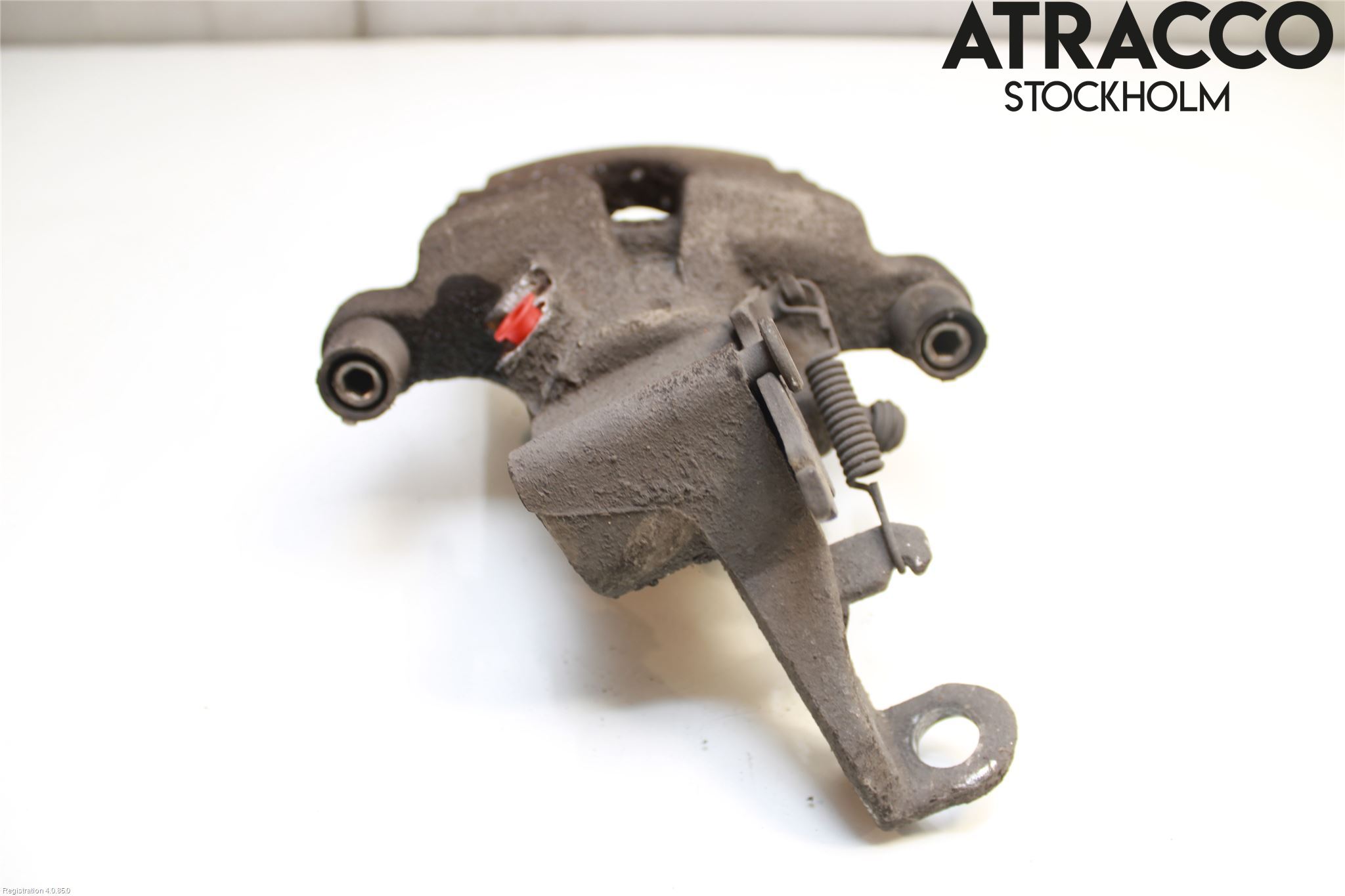 Jaguar XJ X351        10- Bremsecaliper Bak Høyre