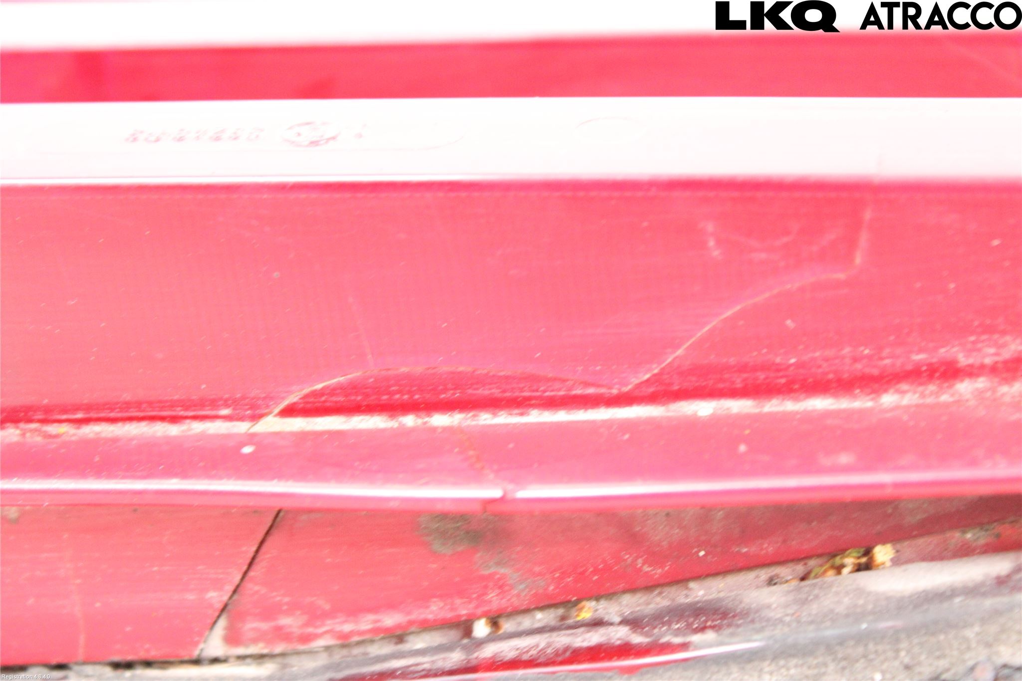 Mercedes-Benz MB 200-300  (W123) 76-86 Baklykt Venstre