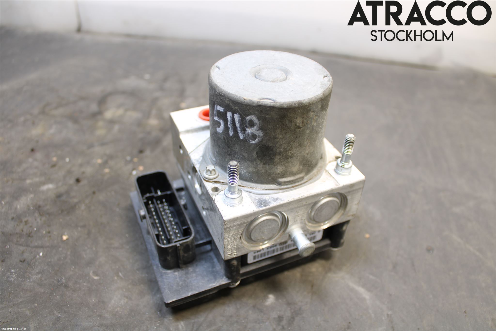 Hyundai i20 PB 09-14 Abs Hydraulikkaggregat