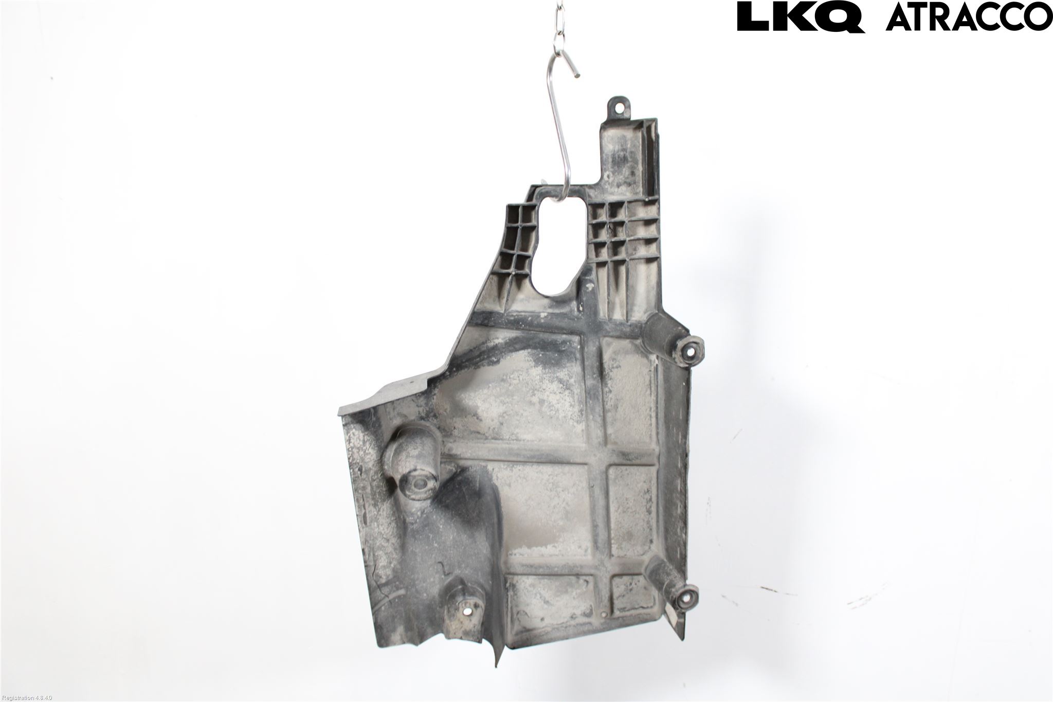 Ford MONDEO 15-22 Bunnplate U Motor-Gear-Dørk
