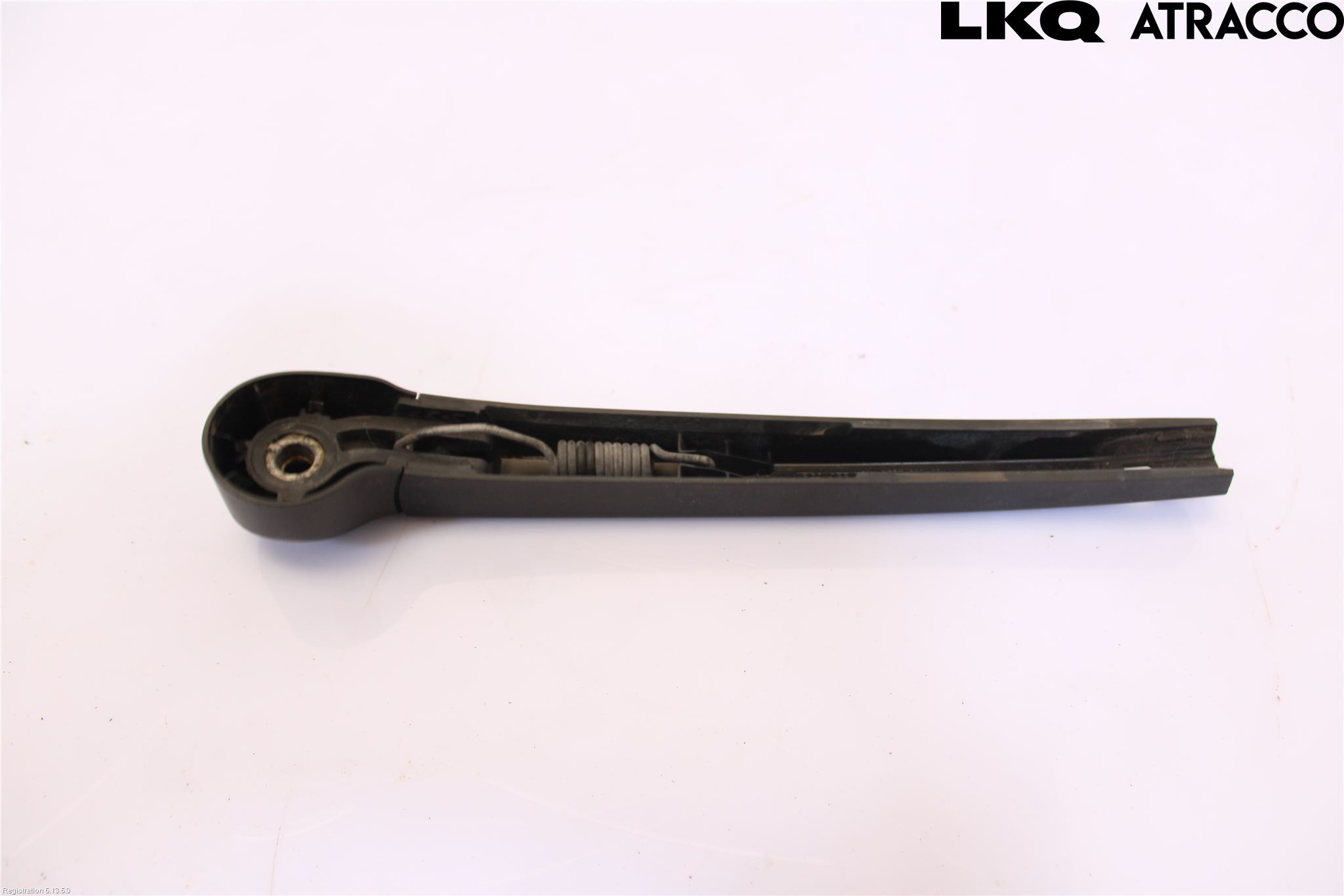 Volkswagen VW GOLF / E-GOLF VII 13-20 Viskerarm Bakrute