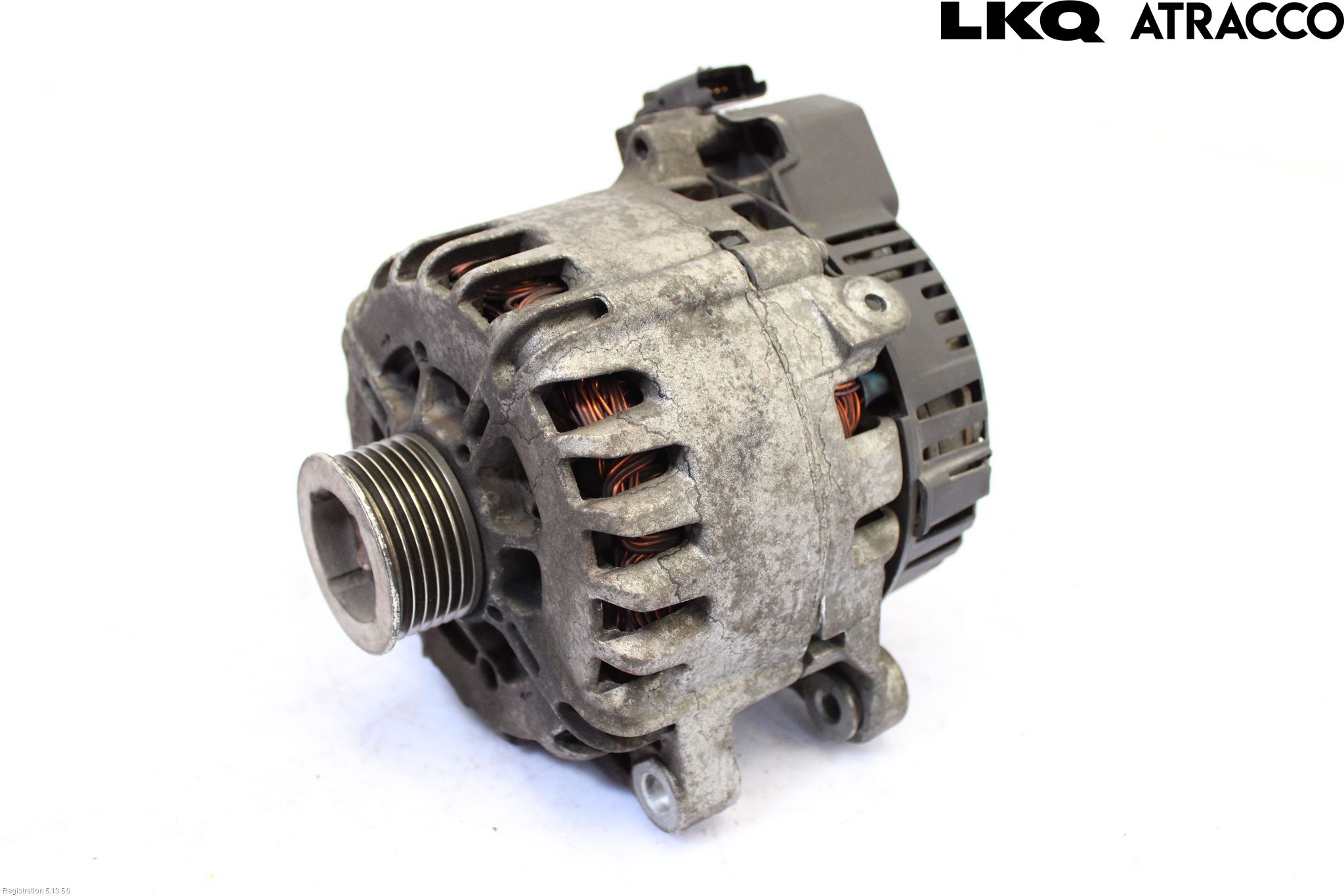 Citroen C3 10-17 Dynamo
