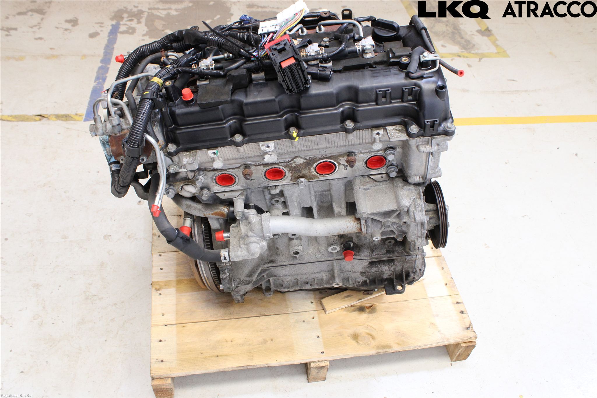 Mitsubishi LANCER 07-14 Motor Diesel
